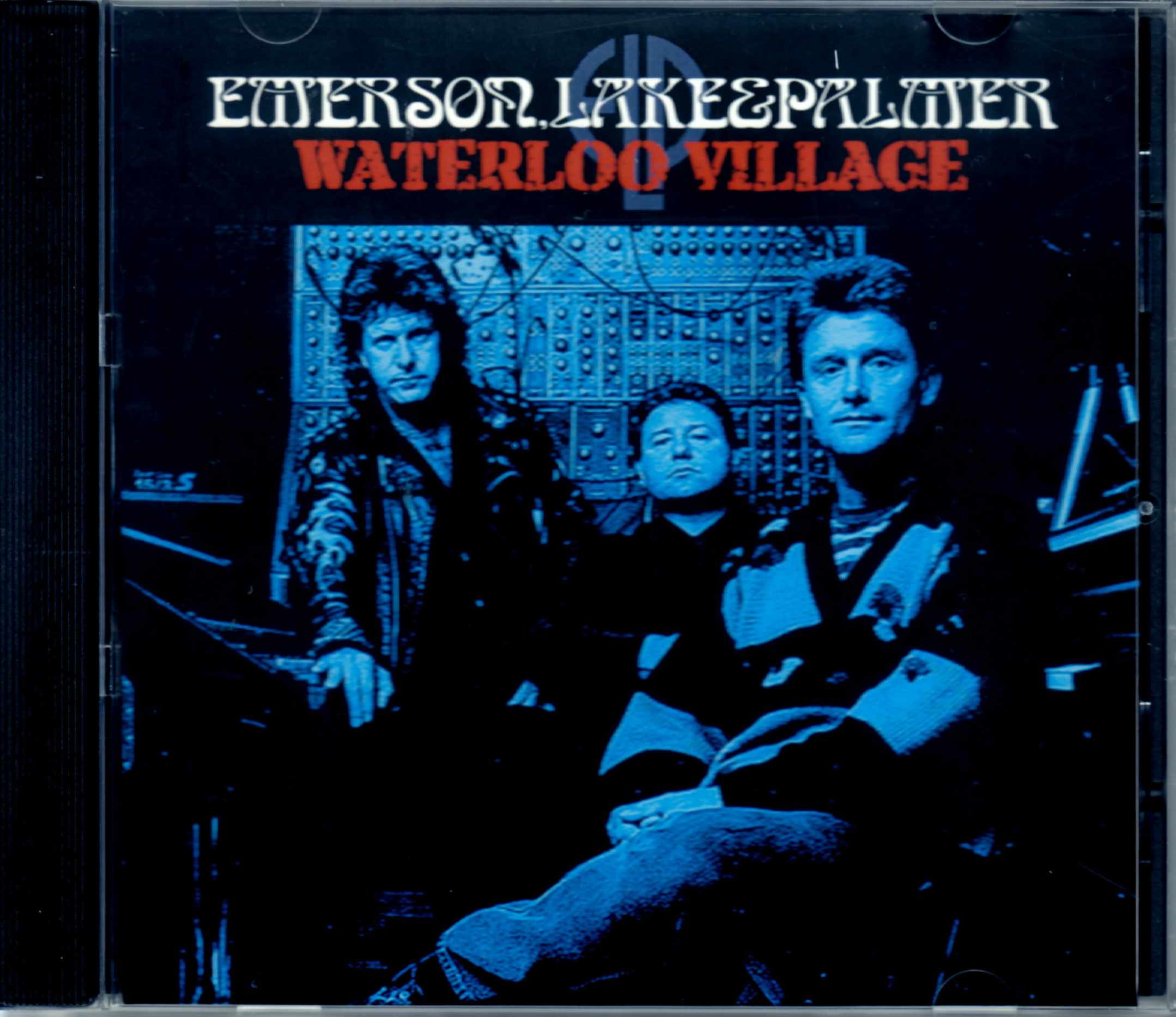 EL & P Emerson,Lake and Palmer エマーソン・レイク・アンド・パーマー/NJ,USA 1992