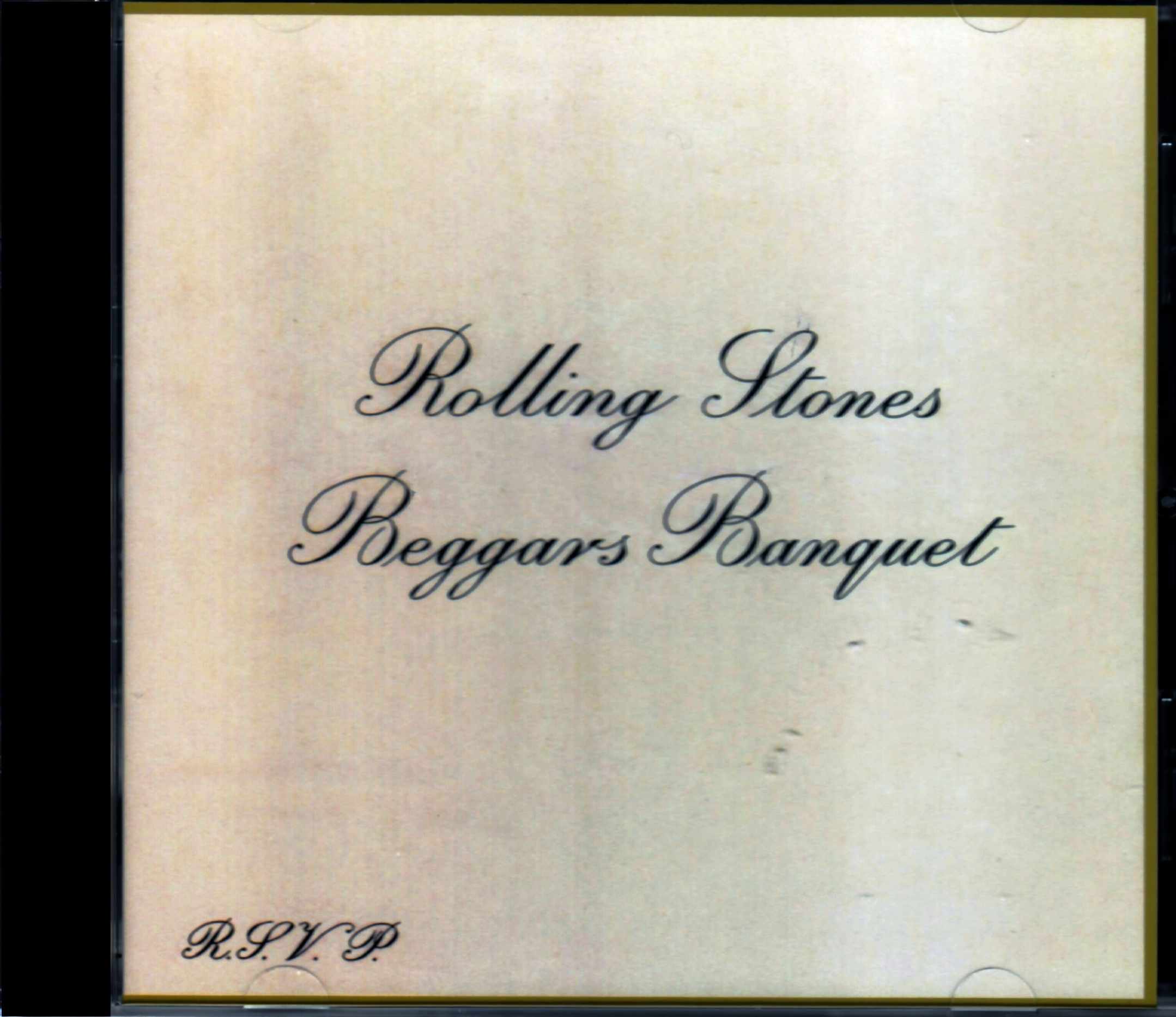 Rolling Stones ローリング・ストーンズ/Beggars Banquet UK Original Mono