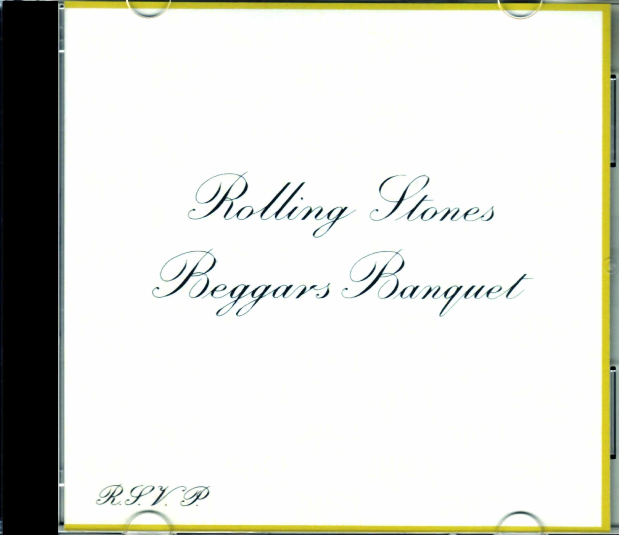 Rolling Stones ローリング・ストーンズ/Beggars Banquet  Original UK 1st Pressing,Decca