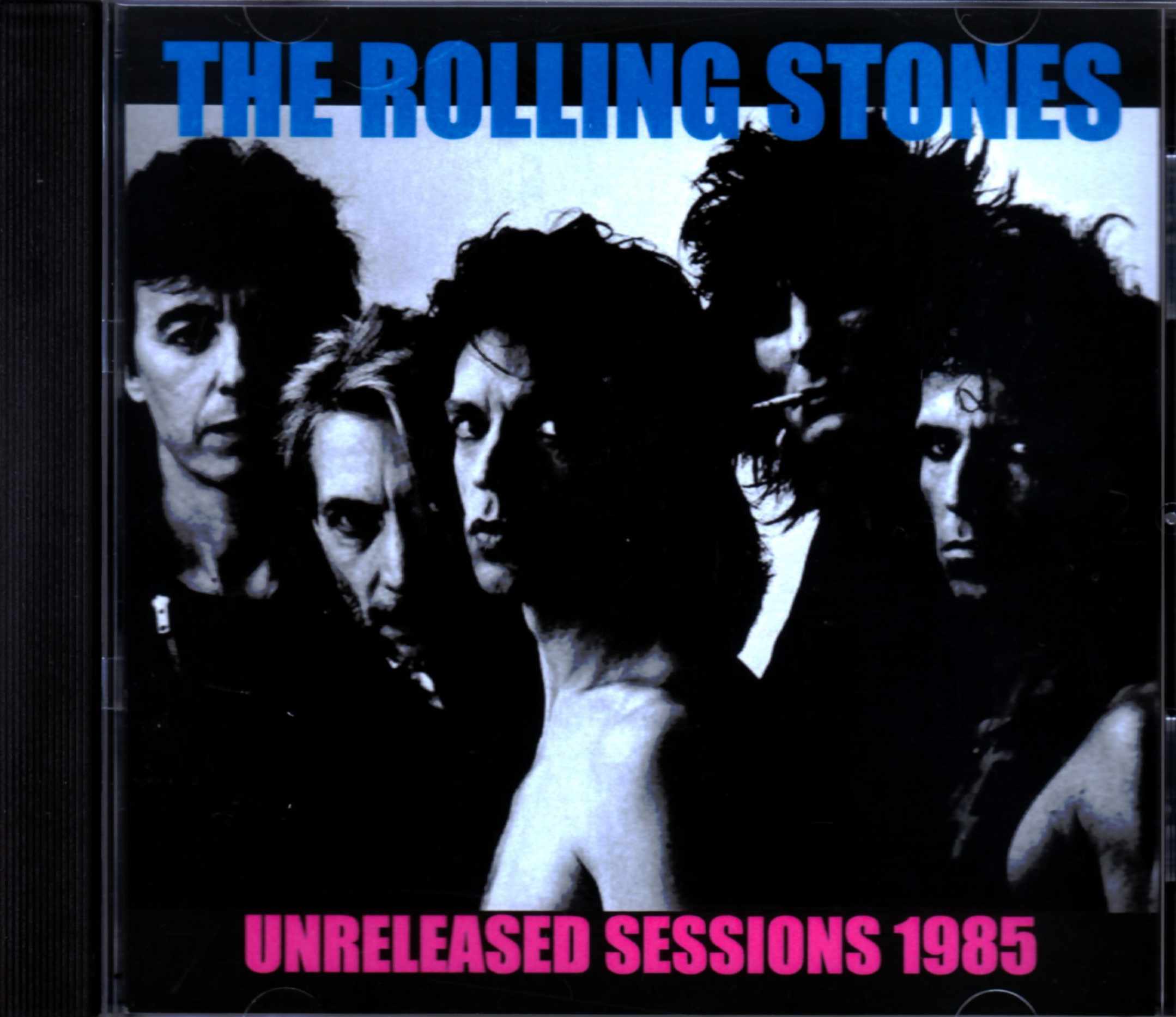 Rolling Stones ローリング・ストーンズ/Unreleased Sessions 1985