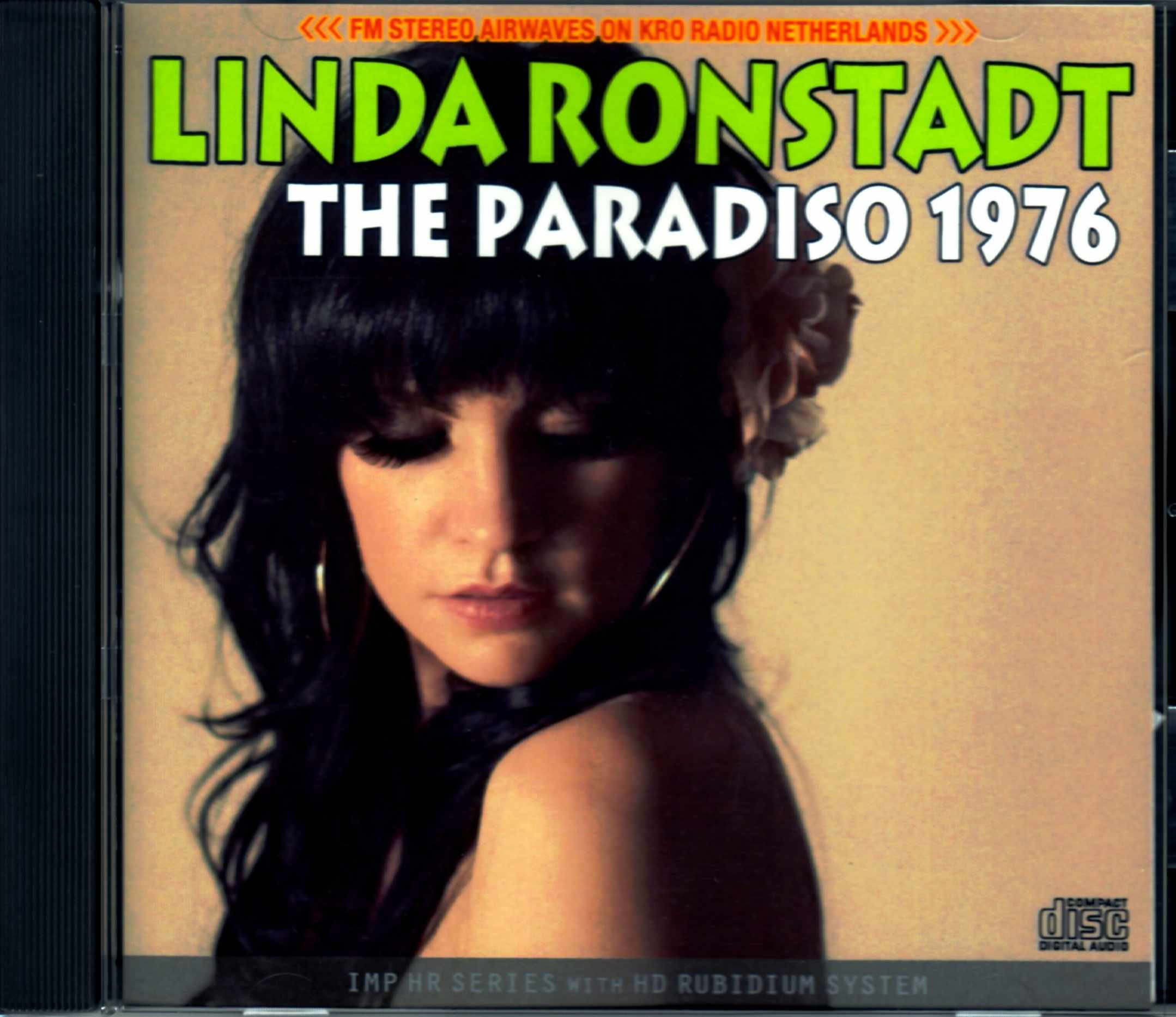 Linda Ronstadt リンダ・ロンシュタッド/Holland 1976