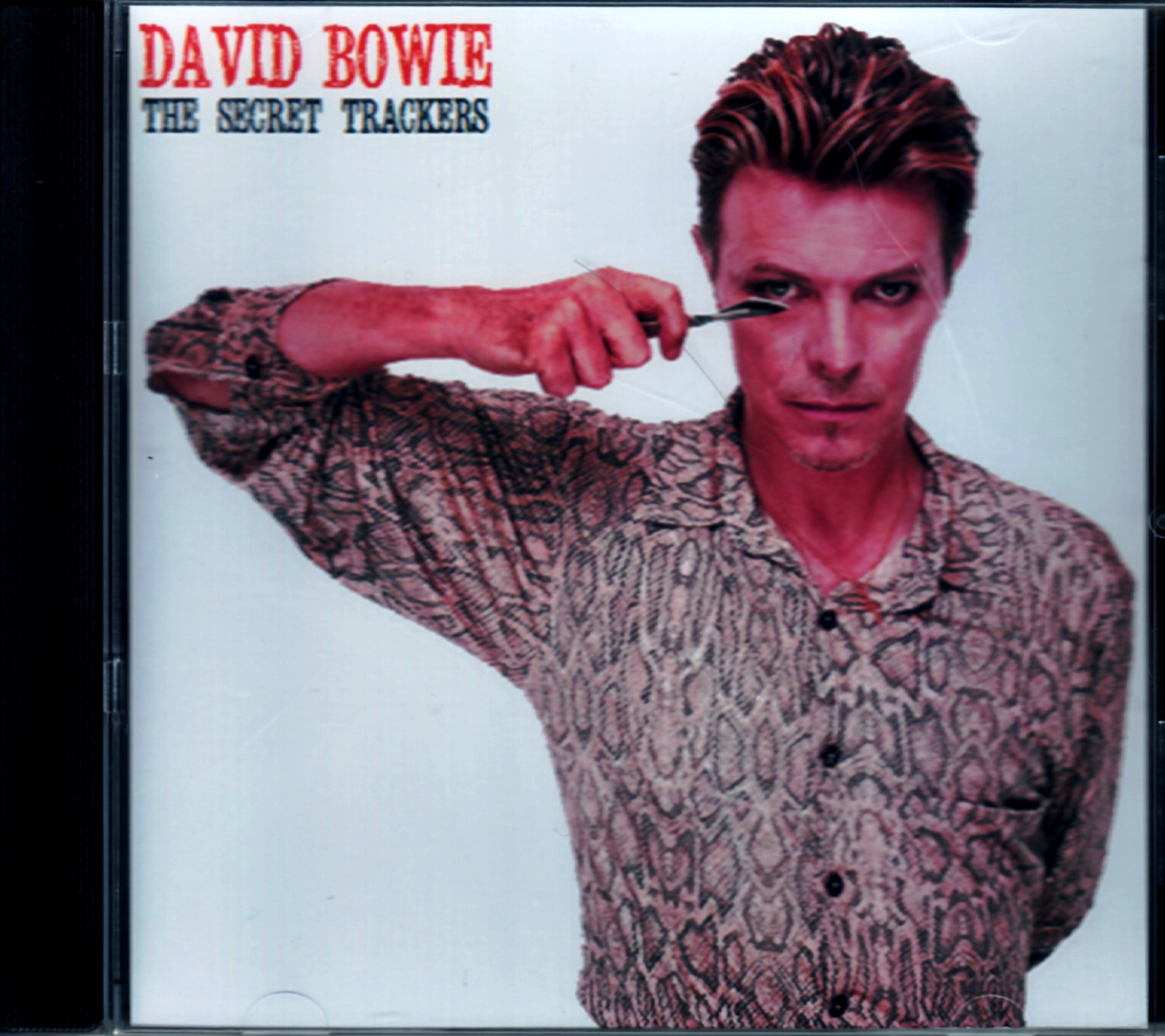 David Bowie デヴィッド・ボウイ/Cover,Outtake,Unplugged and more