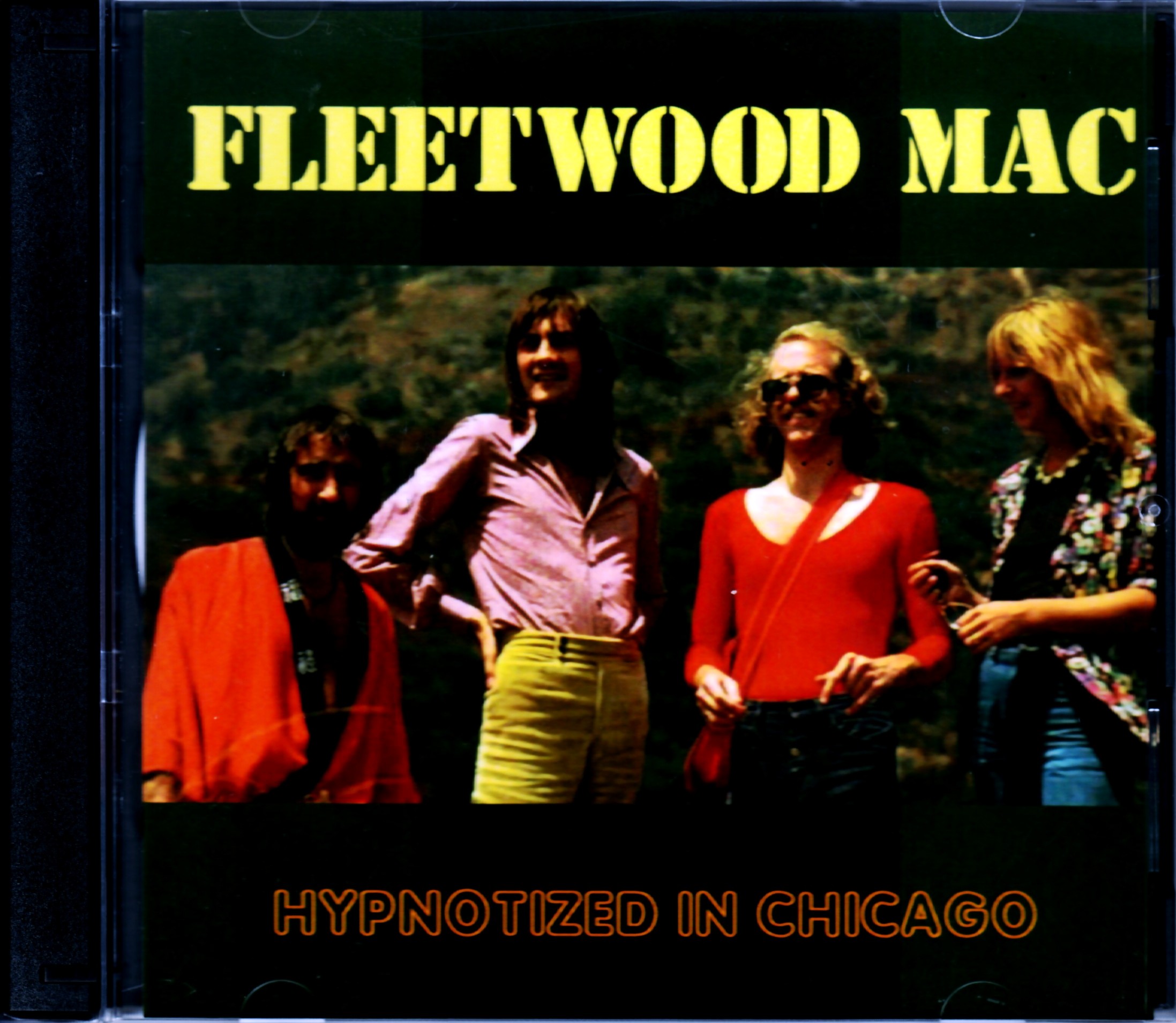Fleetwood Mac フリートウッド・マック/IL,USA 1974