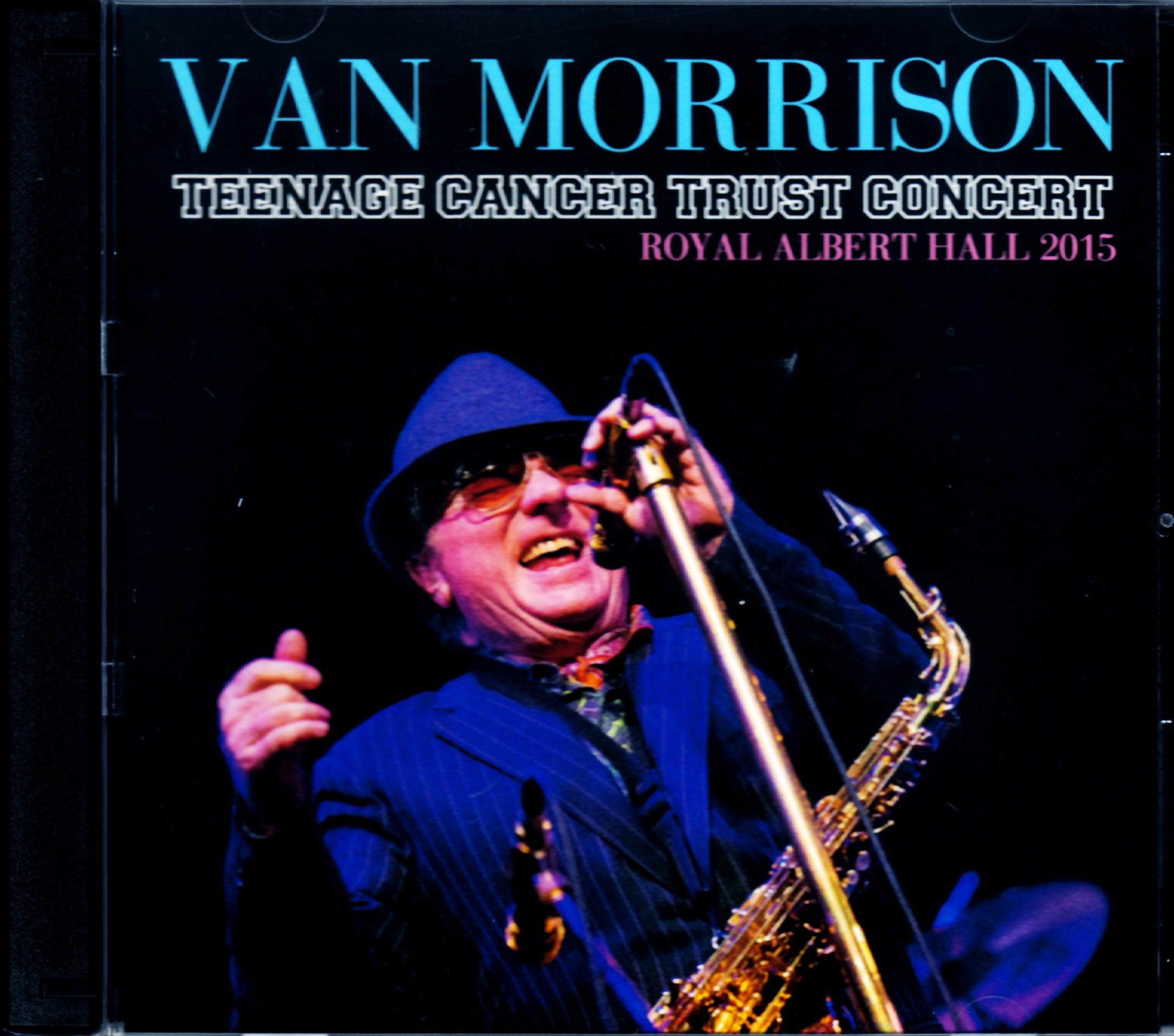 Van Morrison ヴァン・モリソン/London,UK 2015