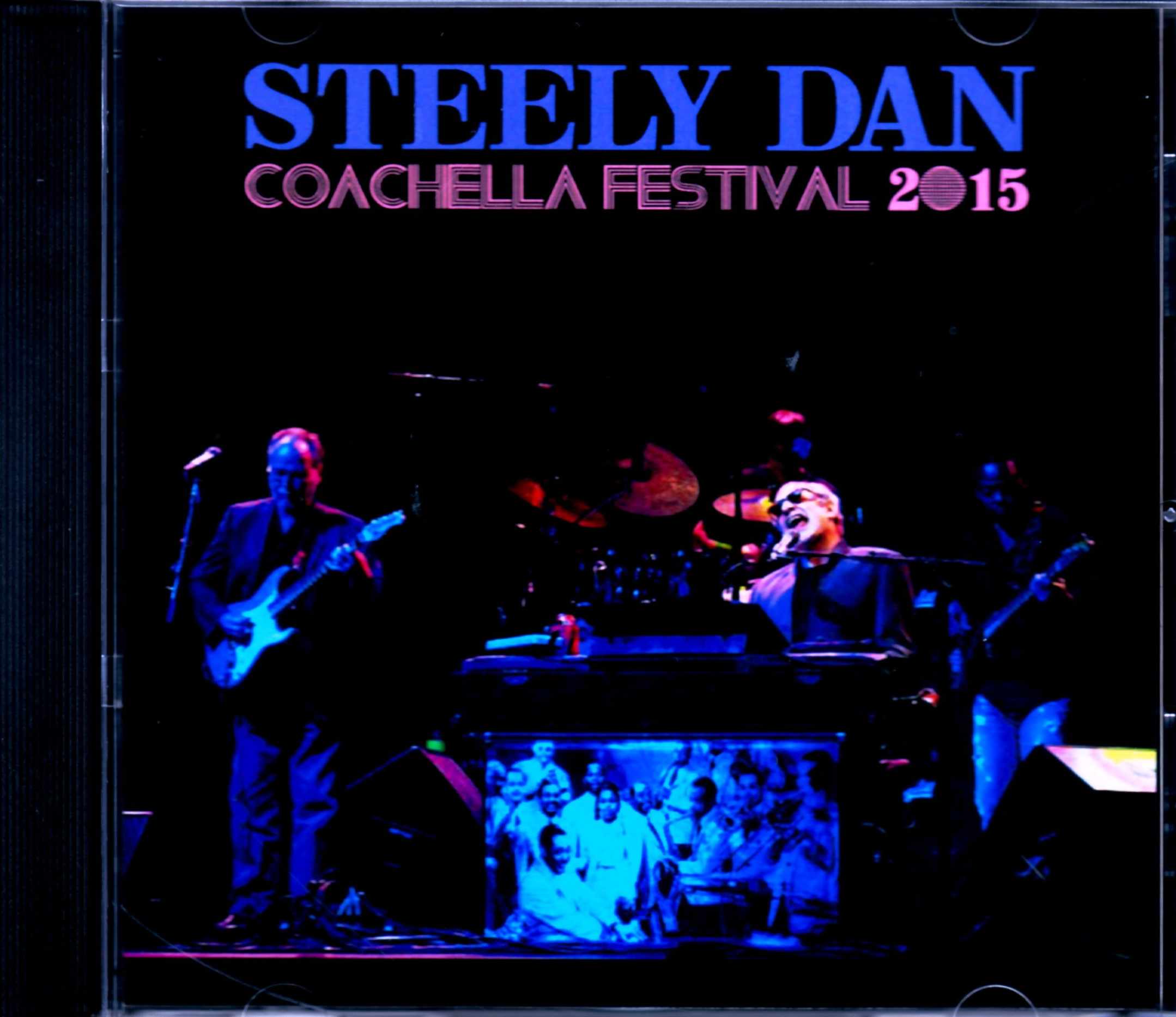 Steely Dan スティーリー・ダン/CA,USA 2015