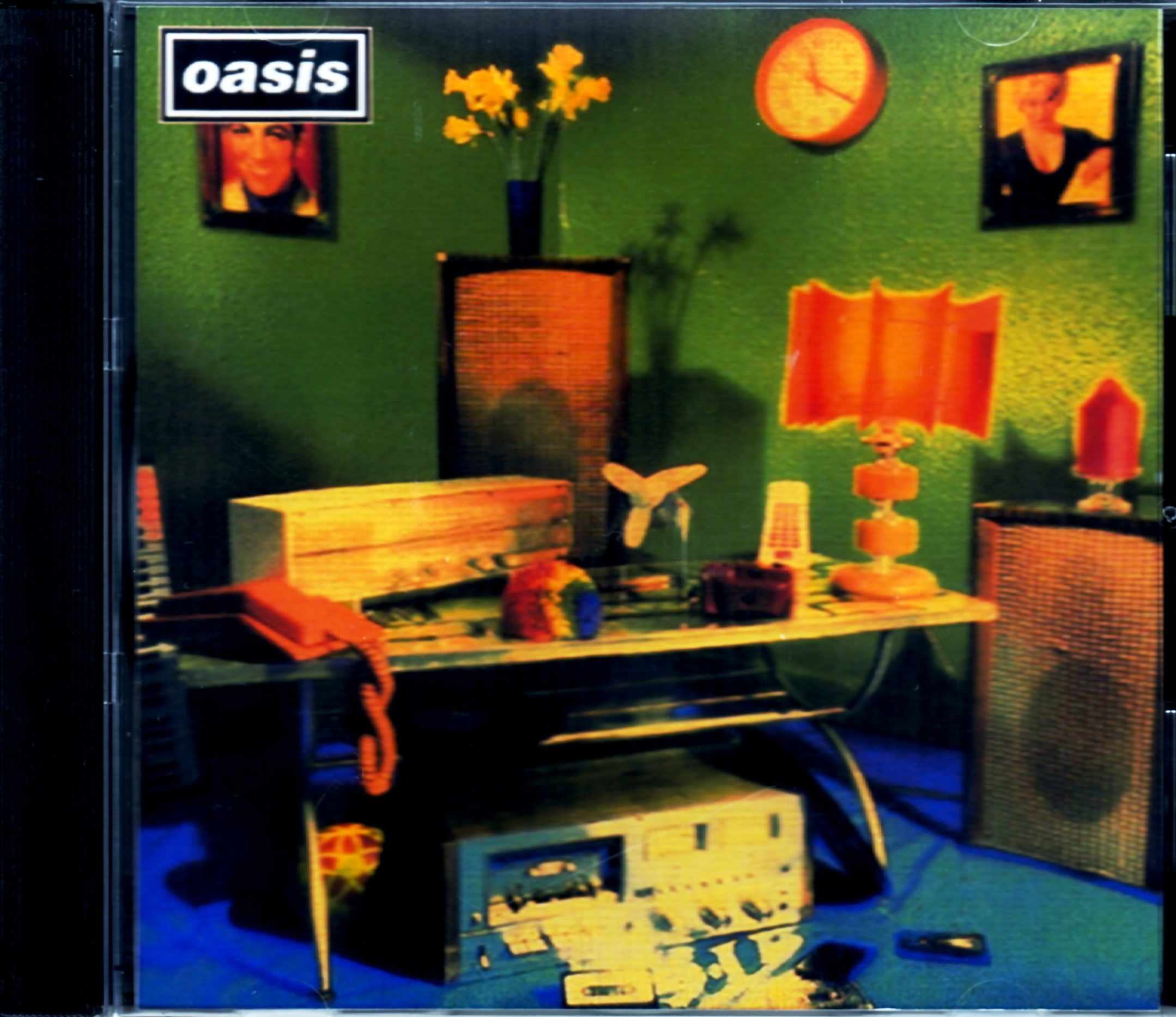 Oasis オアシス/IL,USA 1994