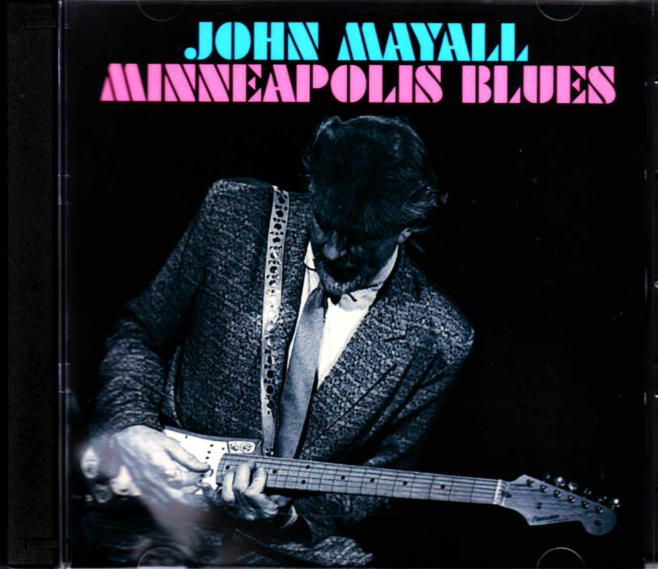 John Mayall ジョン・メイオール/MN,USA 1991
