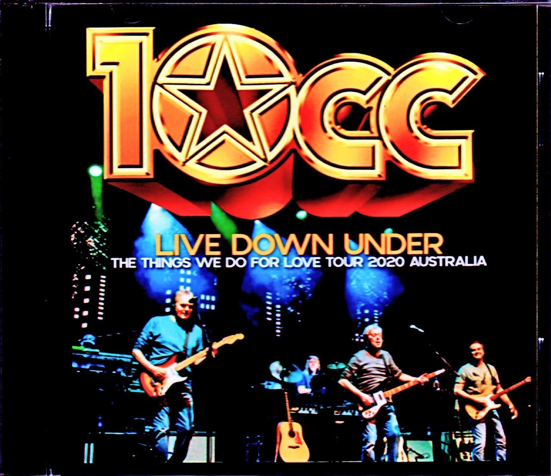 10cc テンシーシー/Australia 2020