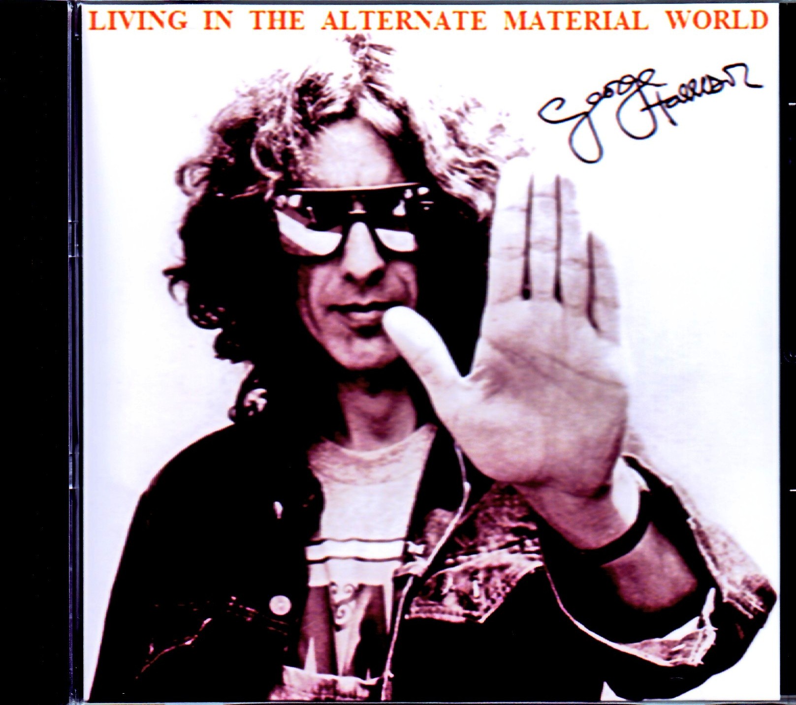 George Harrison ジョージ・ハリソン/Living in the Material World Alternate Sessions