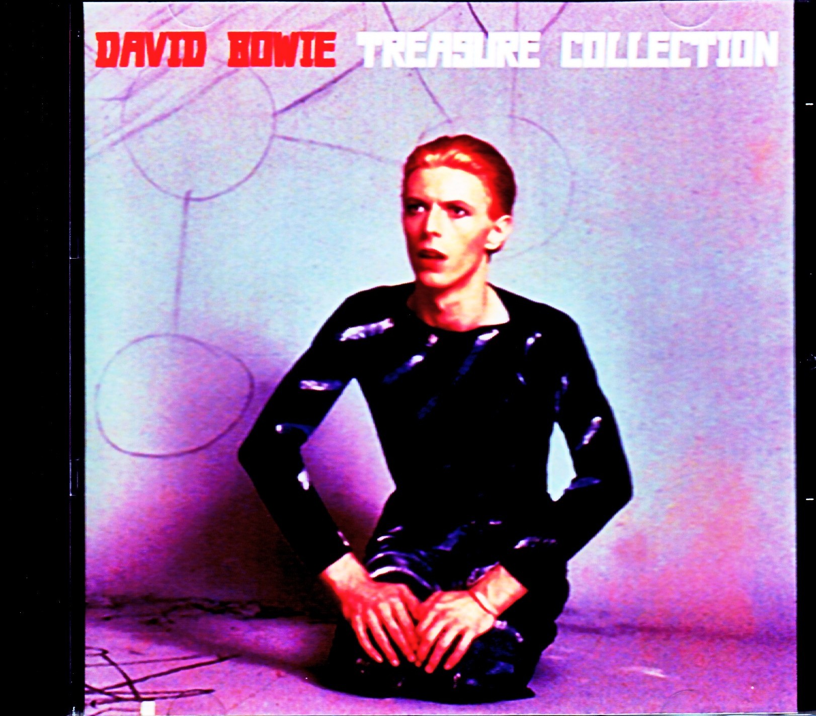 David Bowie デビッド・ボウイ/Outtakes,Demos & Live Recordings 1969-1980