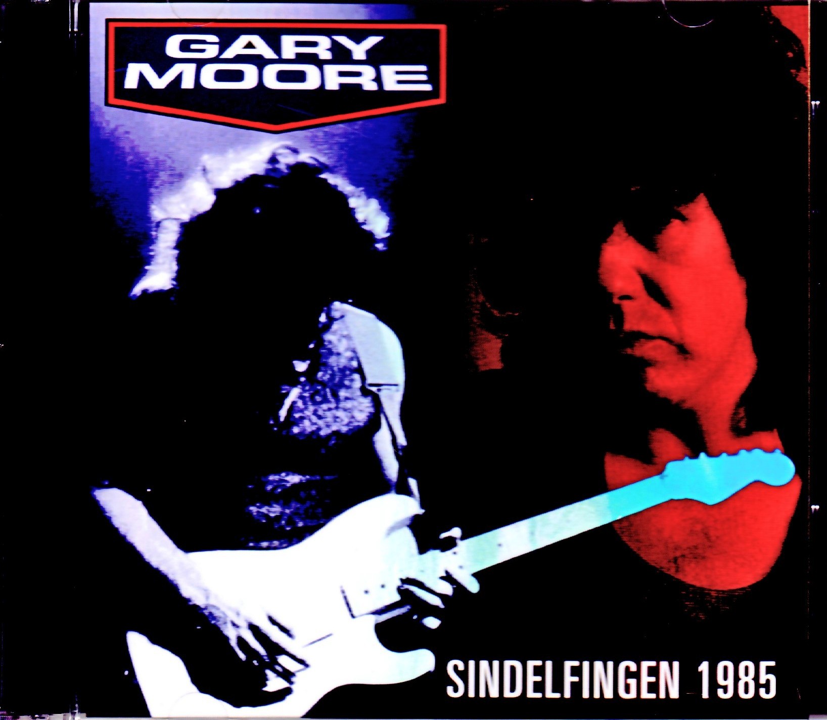Gary Moore ゲイリー・ムーア/Germany 1985