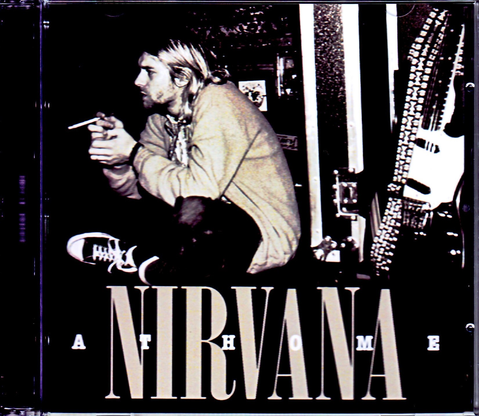 Nirvana ニルヴァーナ/Demos Compilation 1986-1992