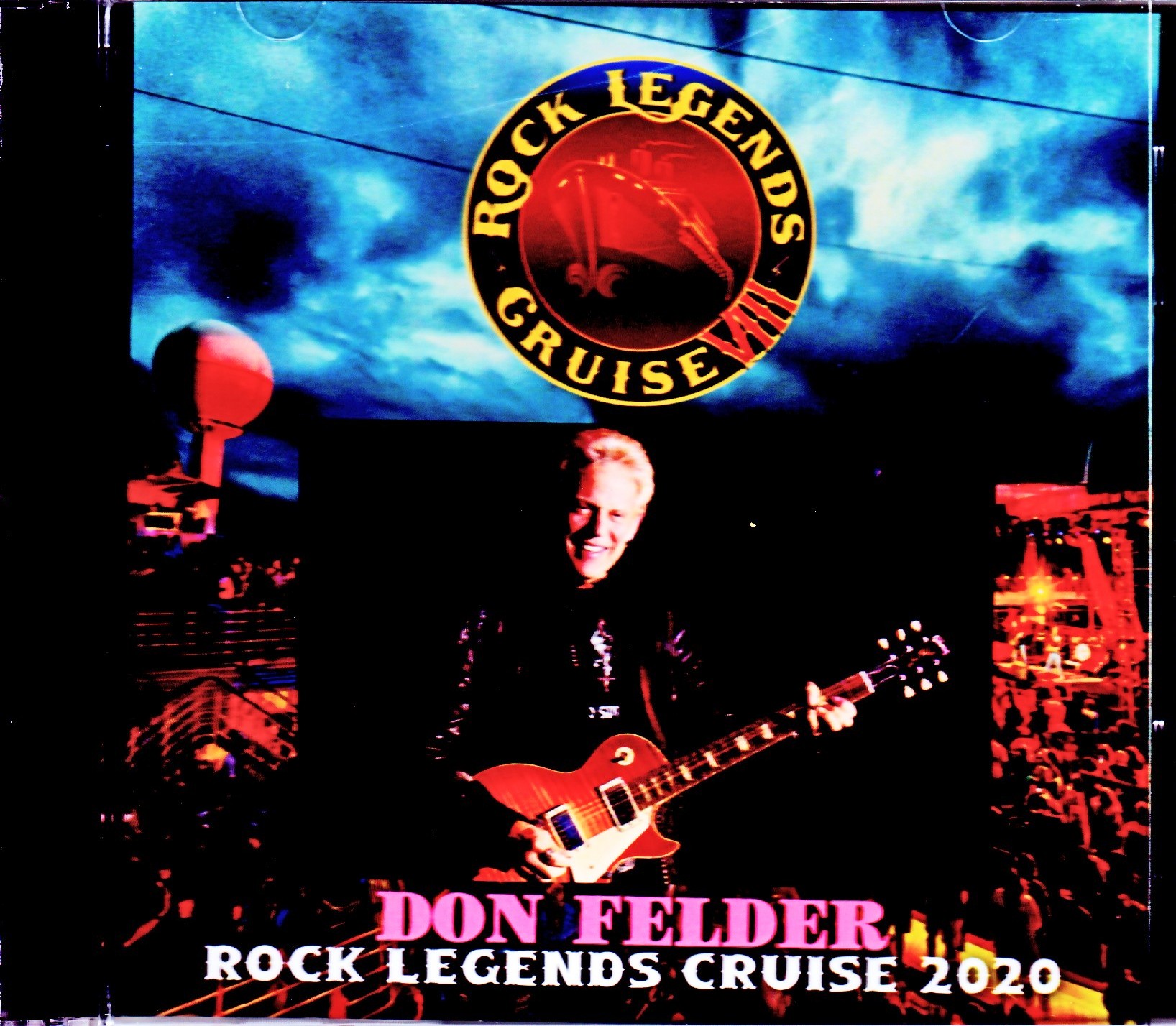 Don Felder ドン・フェルダー/FL,USA 2020