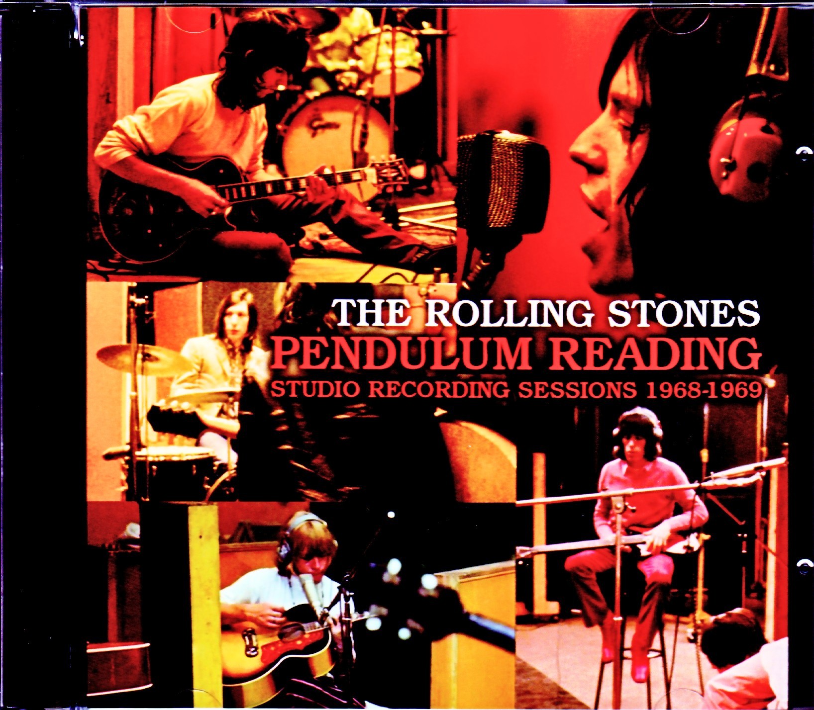Rolling Stones ローリング・ストーンズ/Studio Recording Sessions 1968-1969