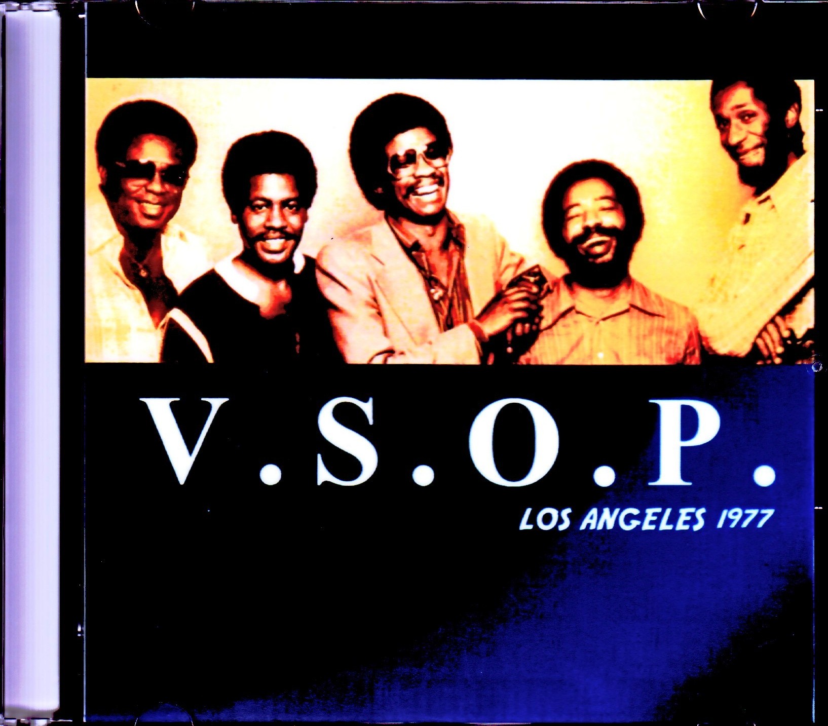 V.S.O.P. Marcus Miller,Wayne Shorter,Freddie Hubbard,Ron Carter,Tony Williams/CA,USA 1977