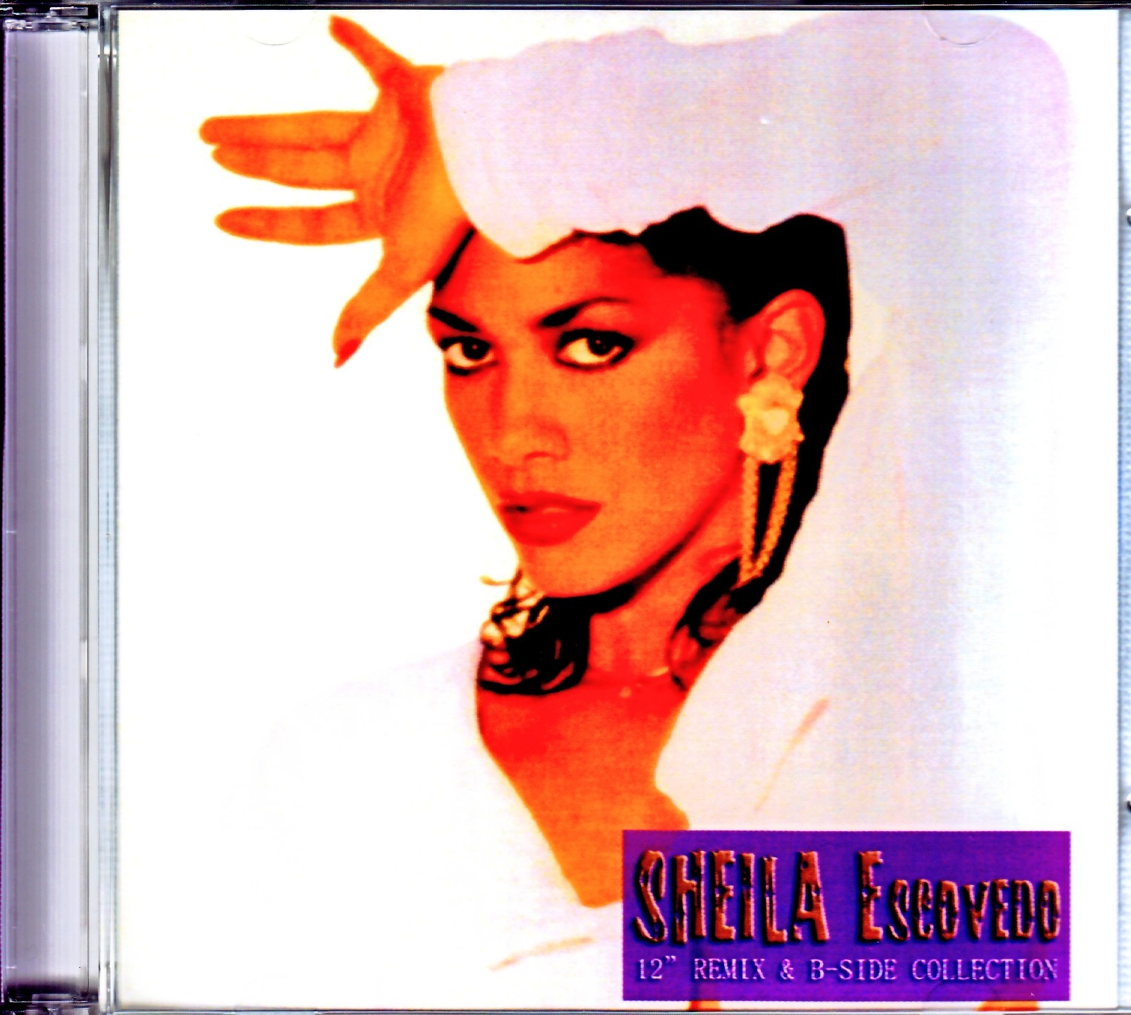 Sheila E シーラ・E/Remix and B-Side Collection