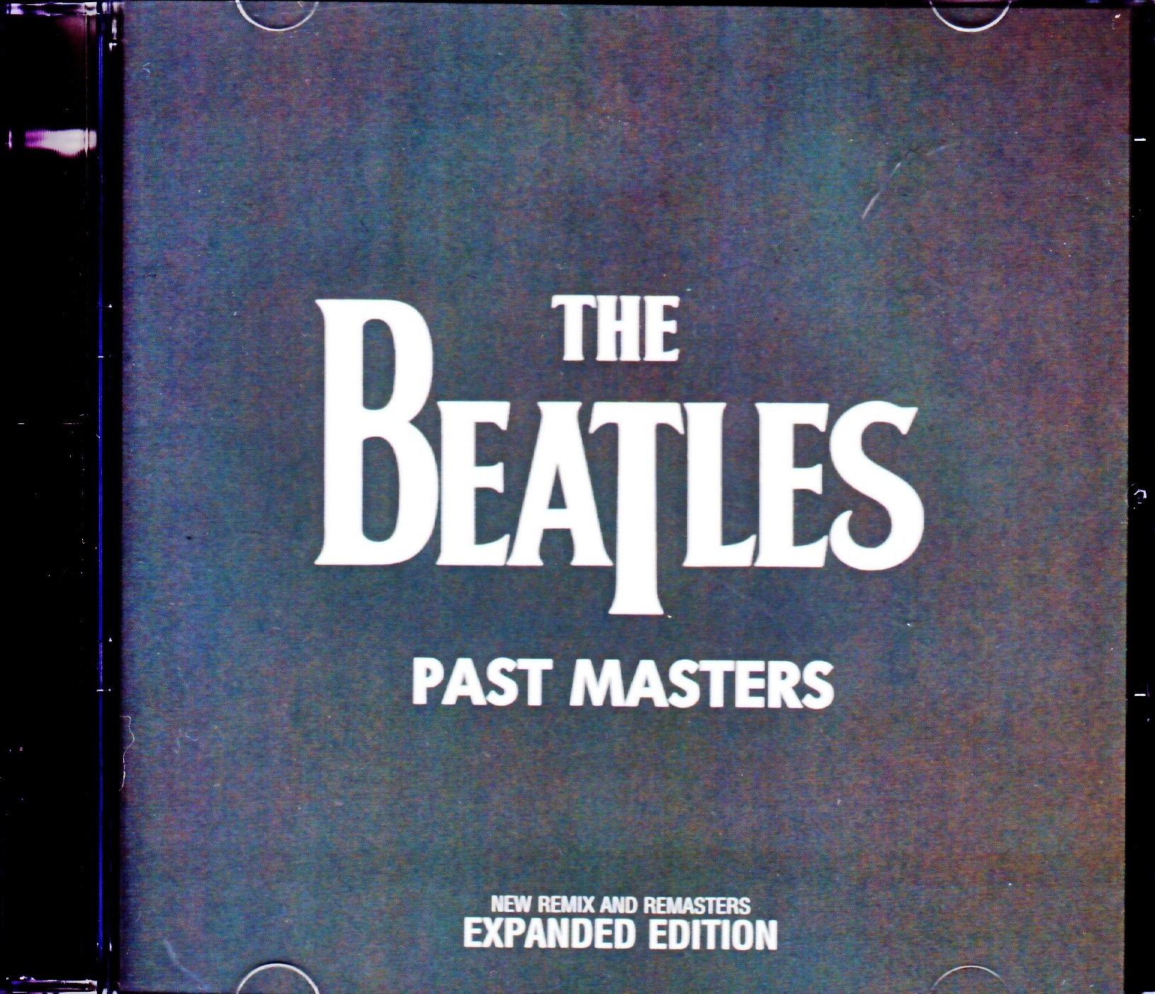 Beatles ビートルズ/Past Masters New Remix and Remasters