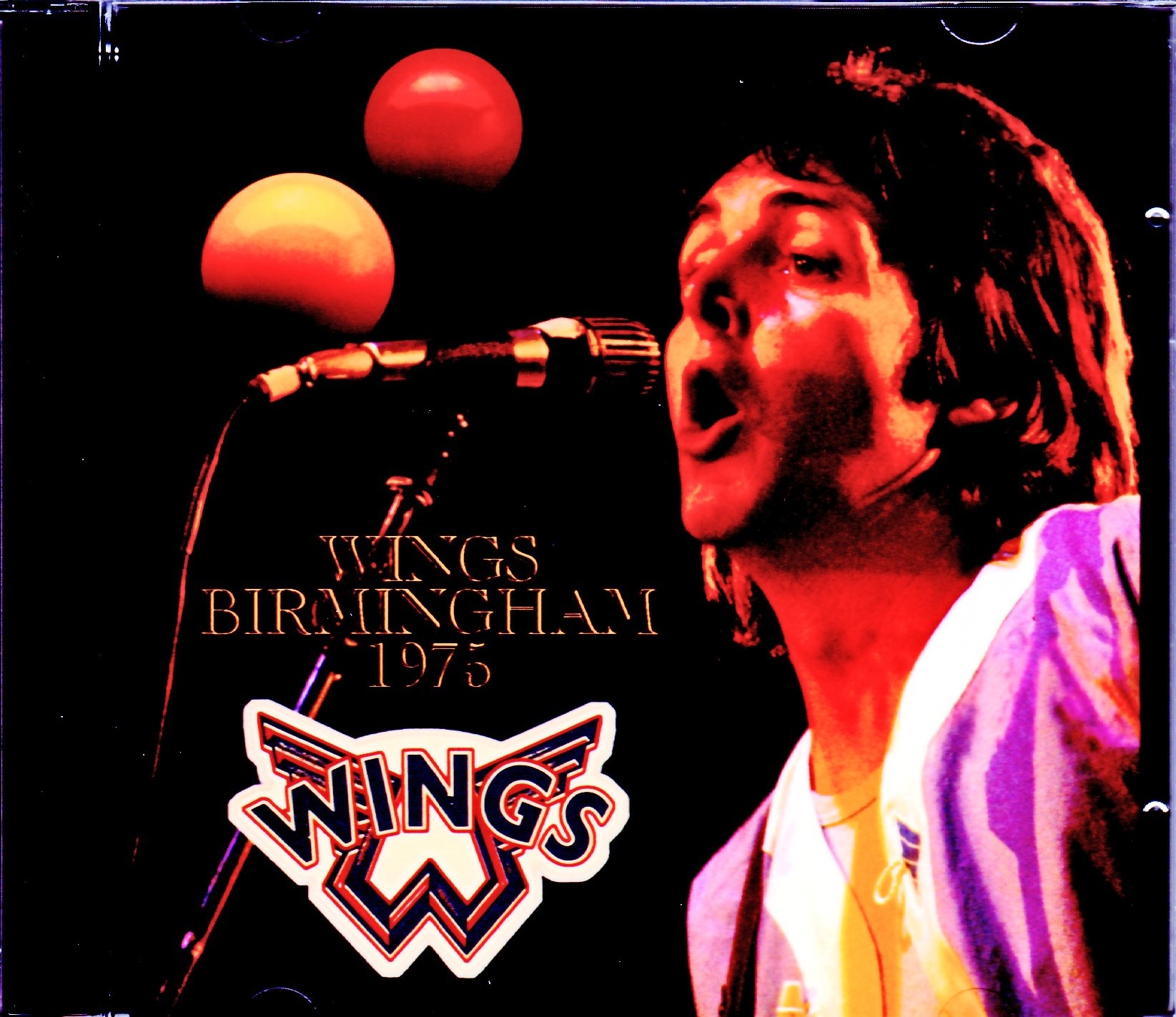 Paul McCartney,Wings ポール・マッカートニー ウイングス/UK 9.13.1975