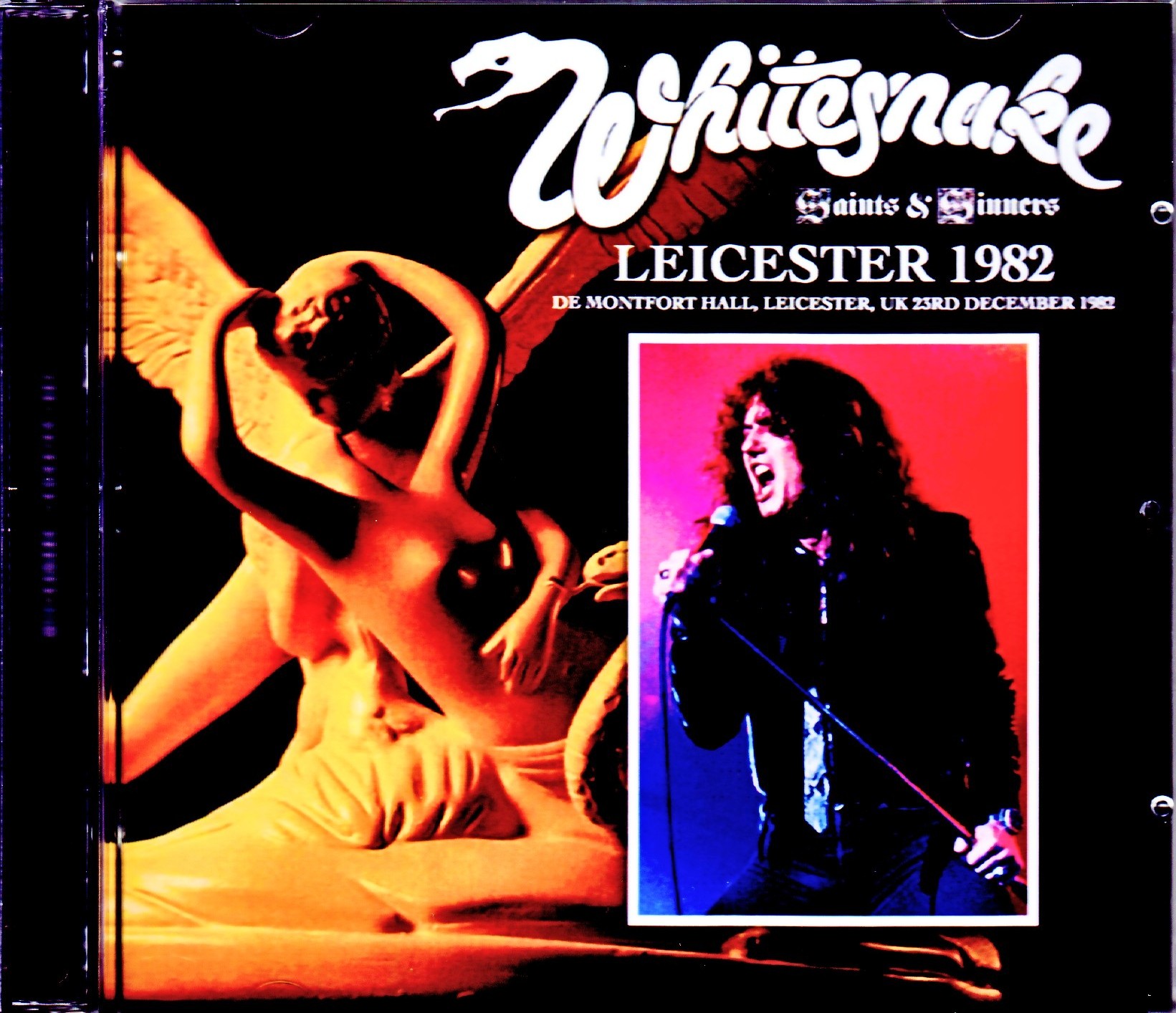 Whitesnake ホワイトスネイク/UK 1982