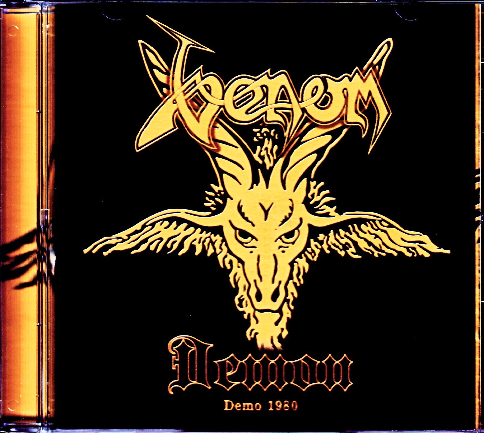 Venom ヴェノム/Demo 1980