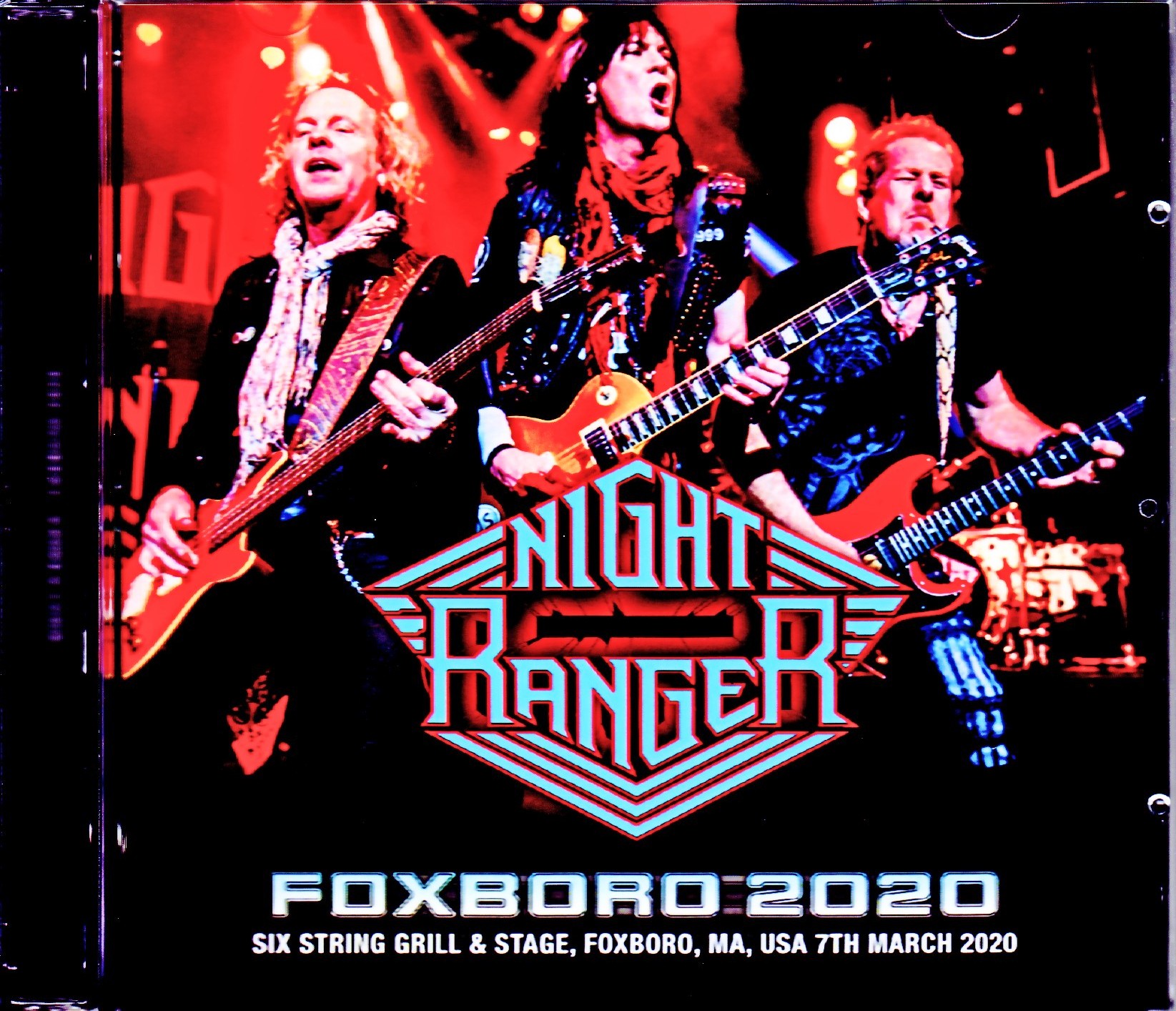 Night Ranger ナイト・レンジャー/MA,USA 2020