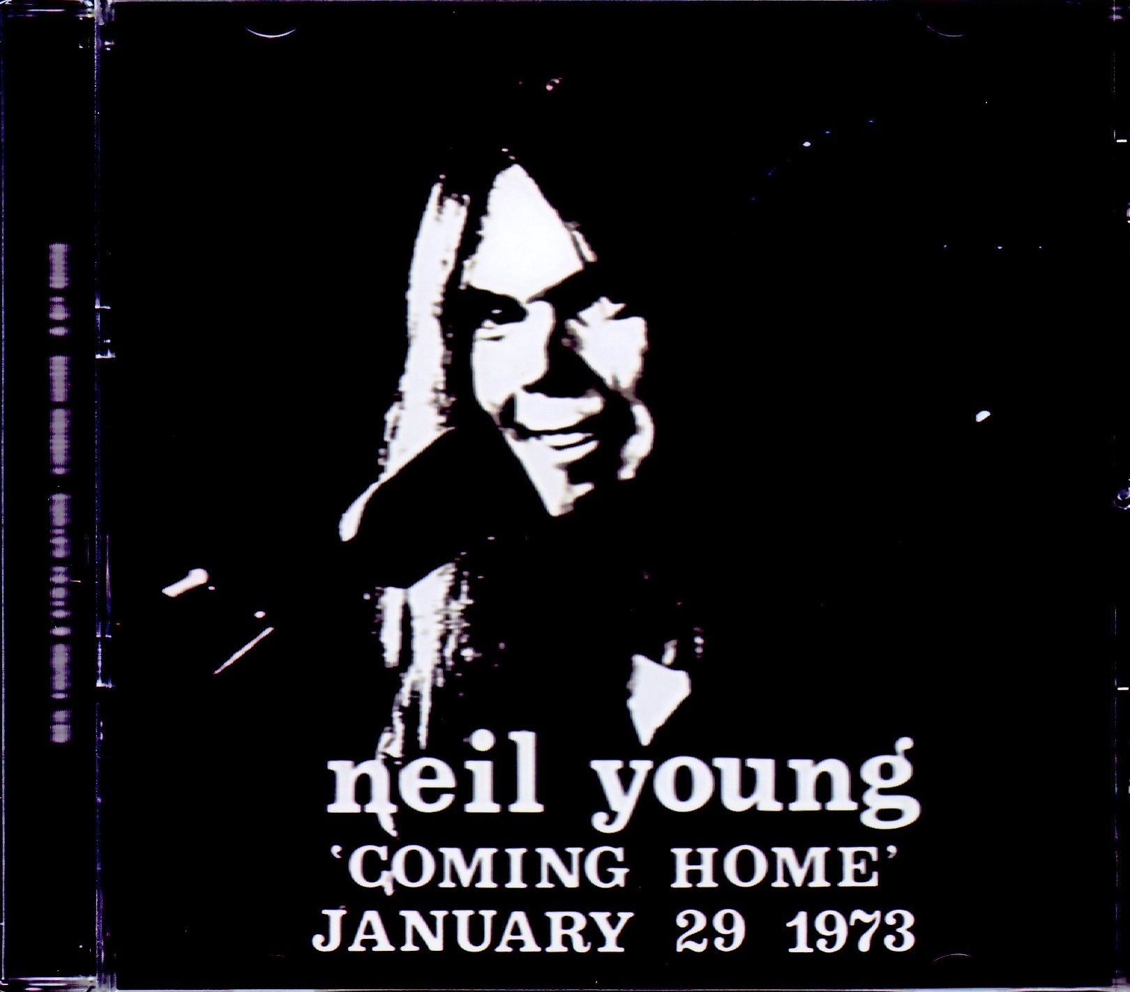 Neil Young ニール・ヤング/VA,USA 1973 & more