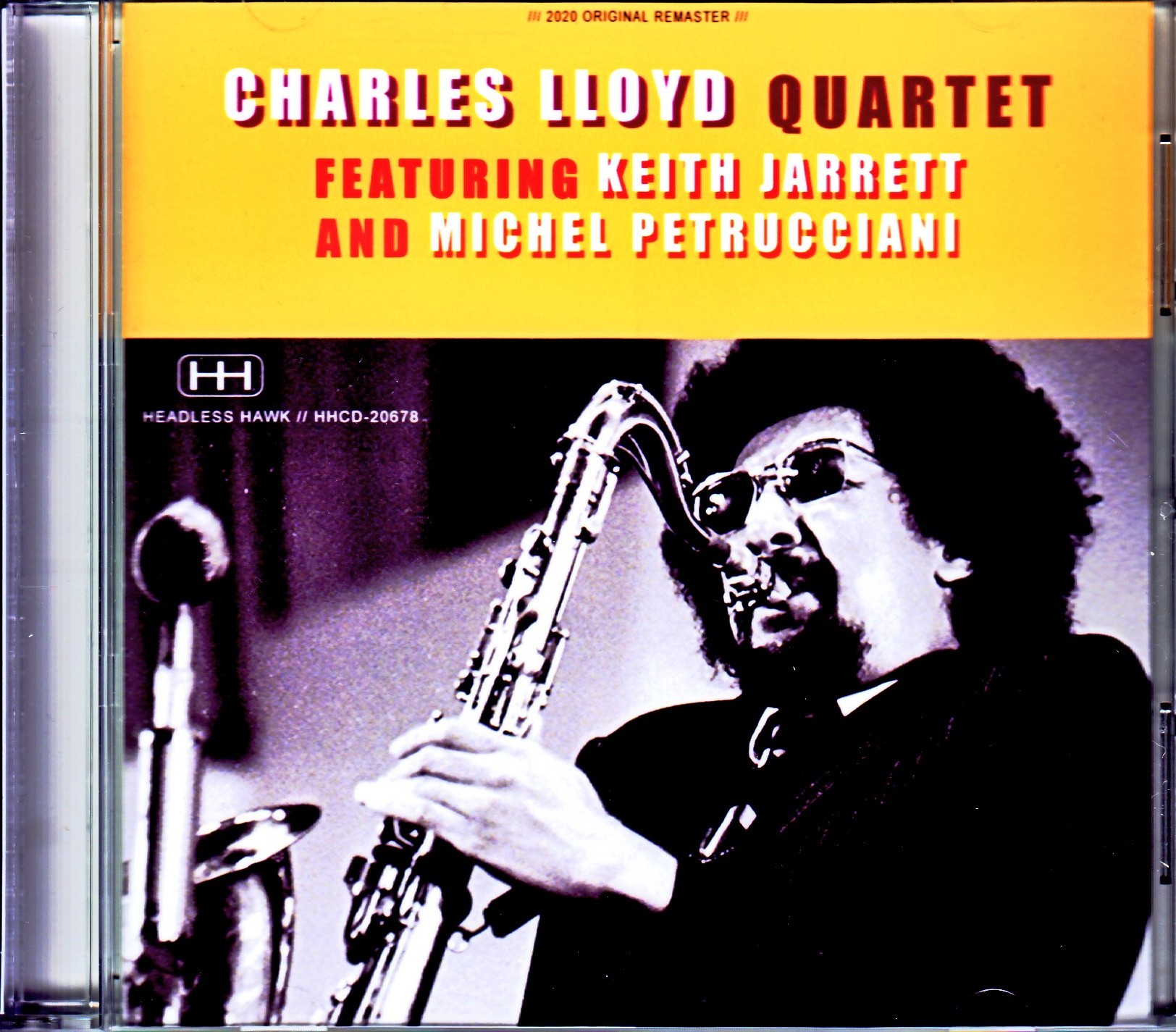 Charles Lloyd Quartet,Keith Jarrett,Michel Petrucciani チャールズ・ロイド キース・ジャレット ミシェル・ペトルチアーニ/NY,USA 1966 & more