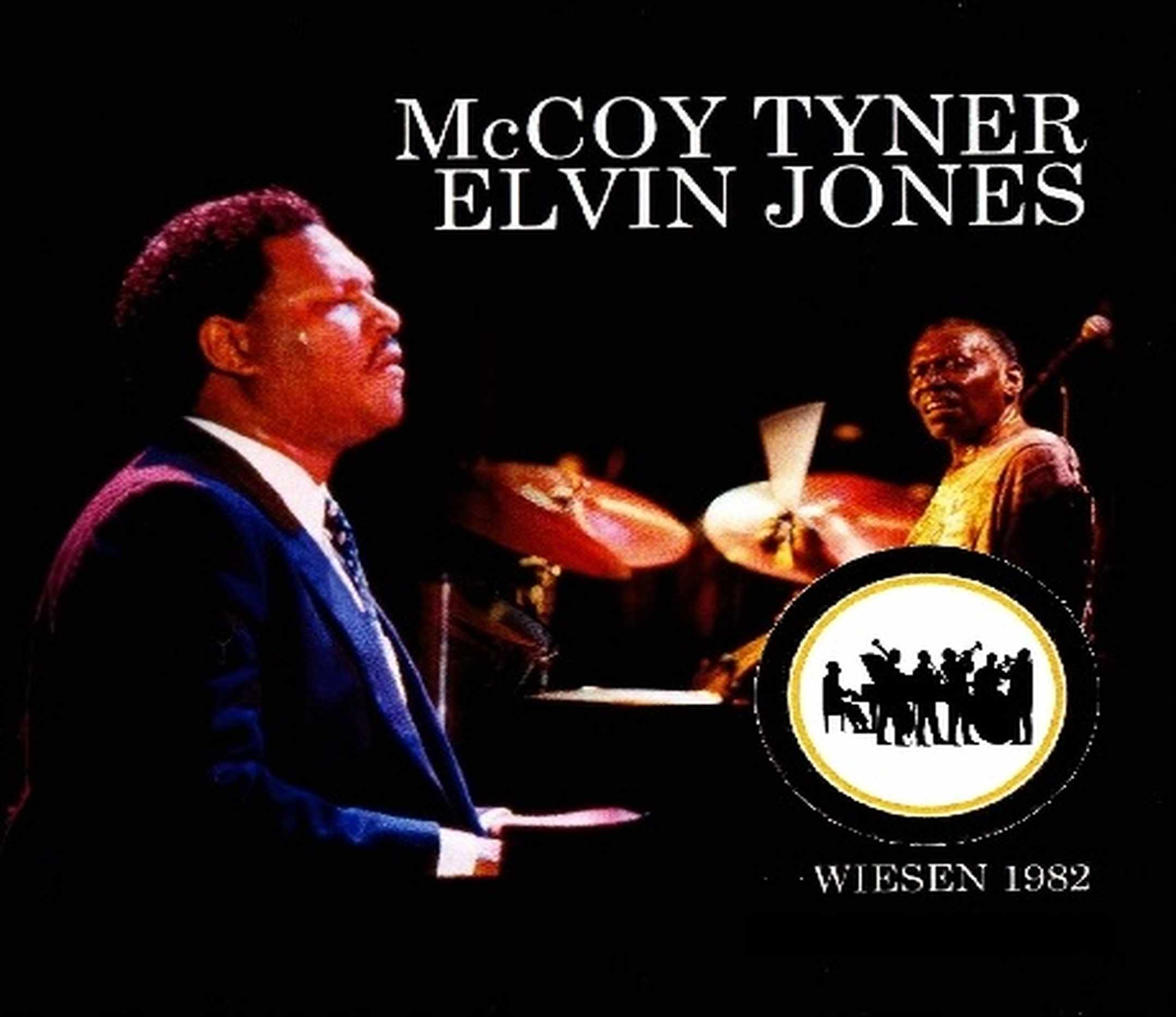 Mccoy Tyner Elvin Jones マッコイ タイナー エルヴィン ジョーンズ Austria 19