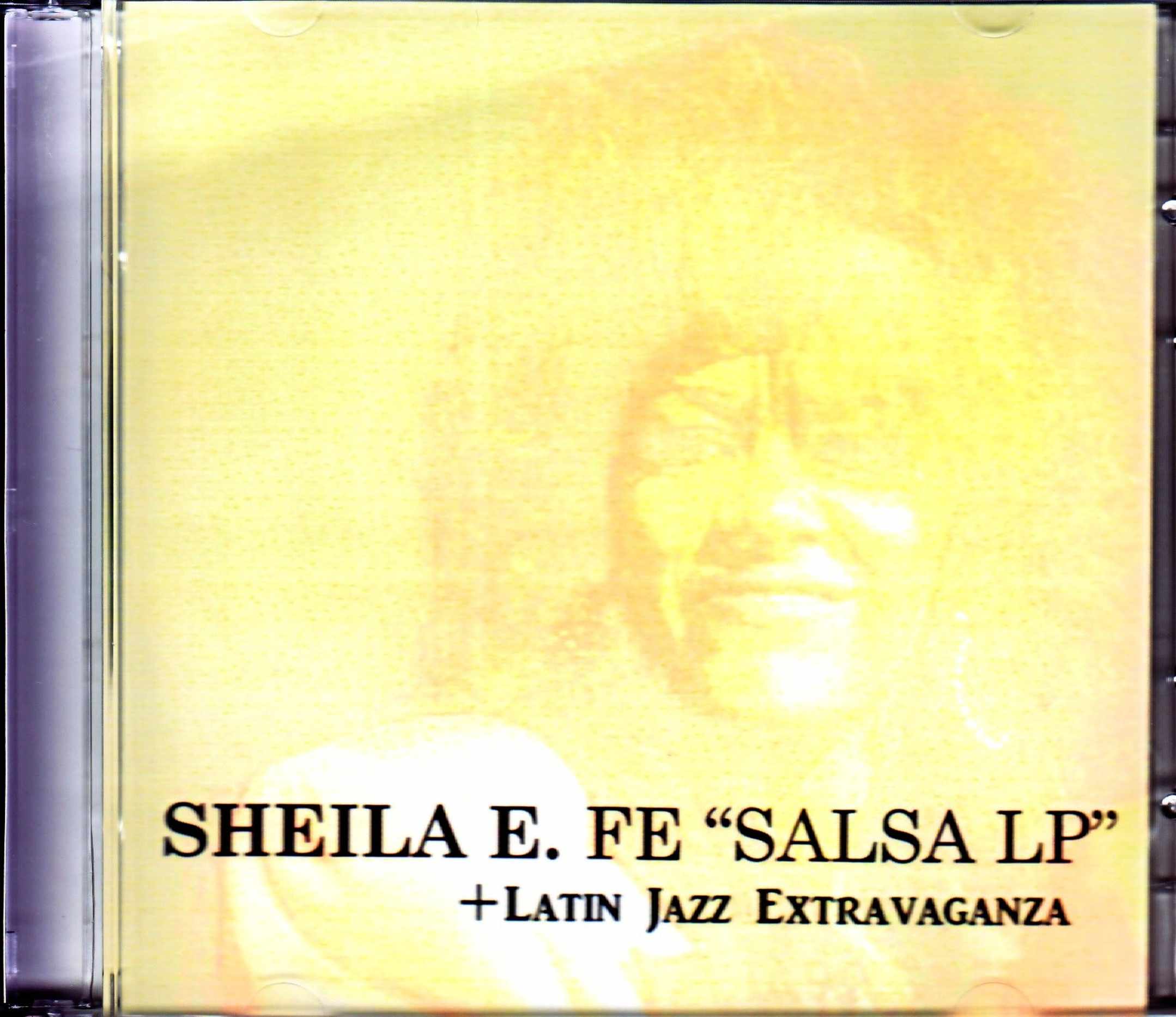 Sheila E. シーラ・E/Fe Unreleased LP & more