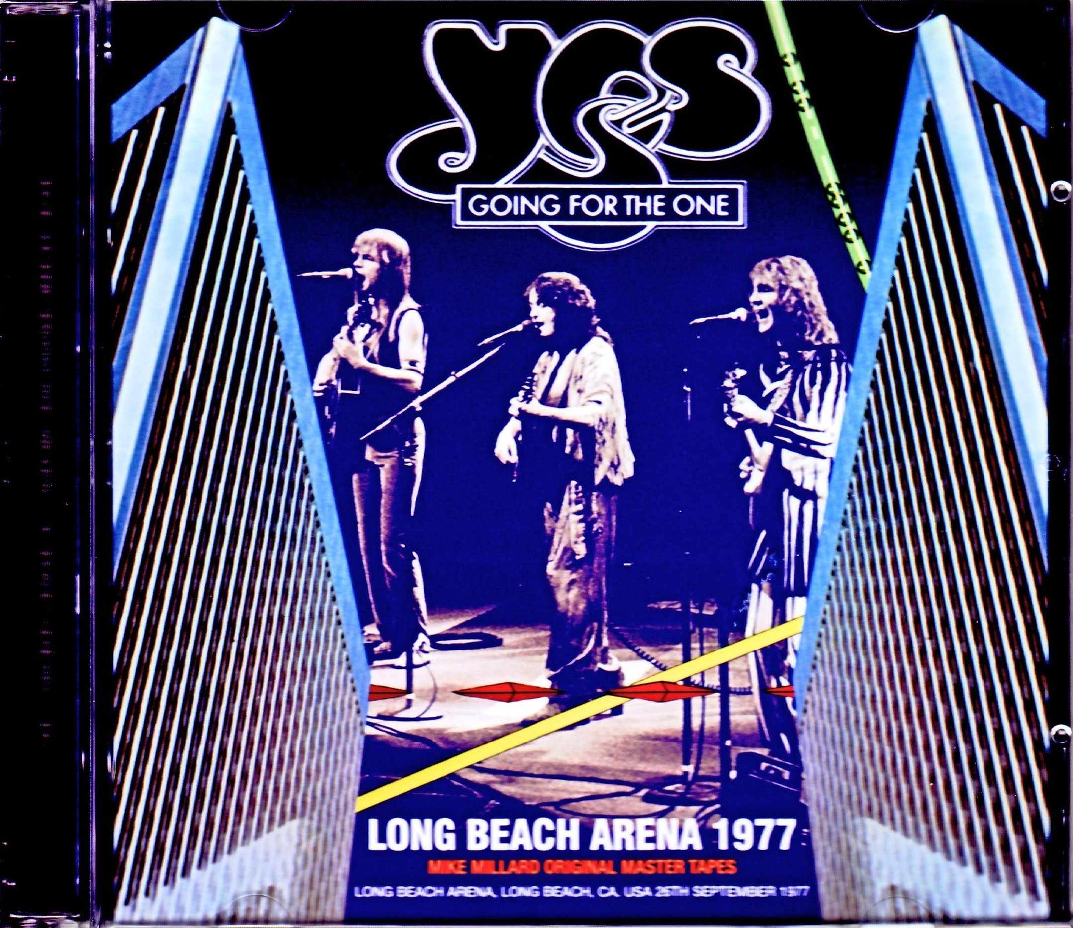 Yes イエス/CA,USA 1977 Upgrade