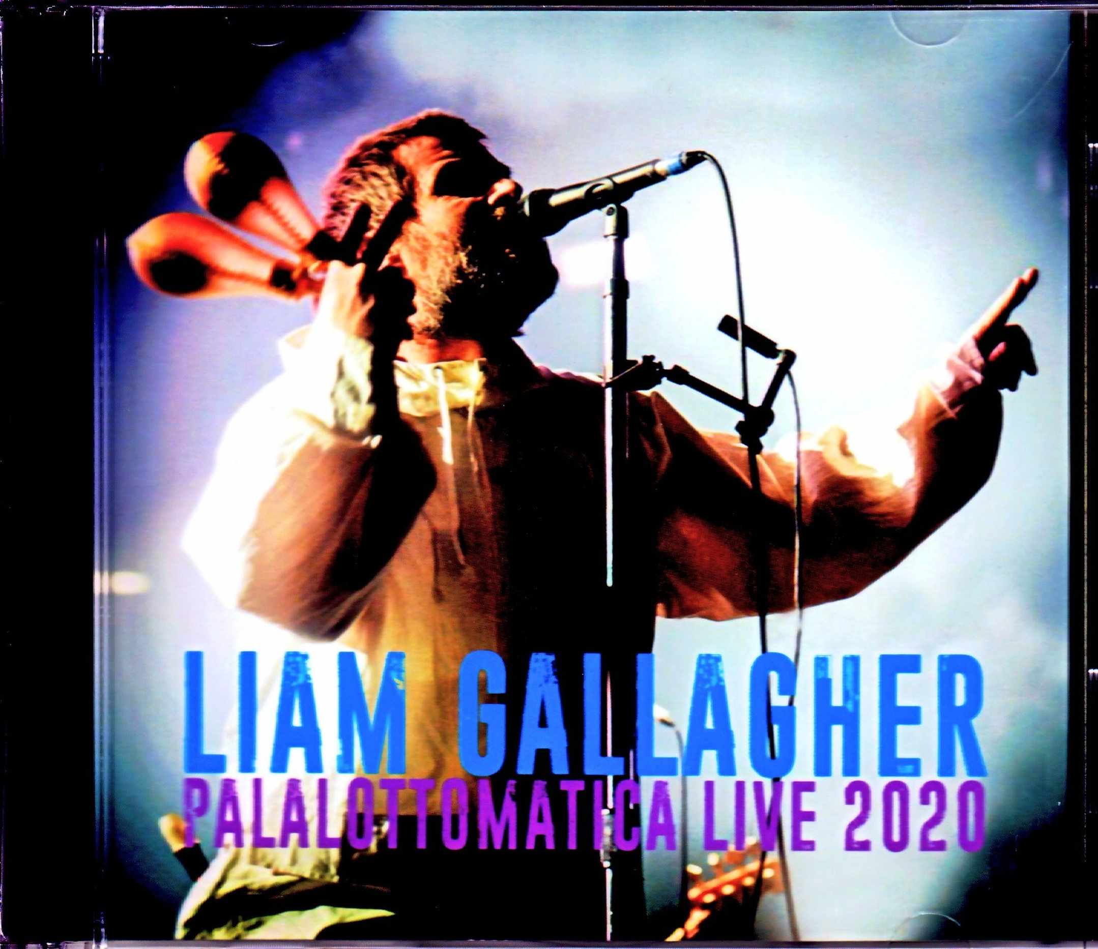 Liam Gallagher リアム・ギャラガー/Italy 2020