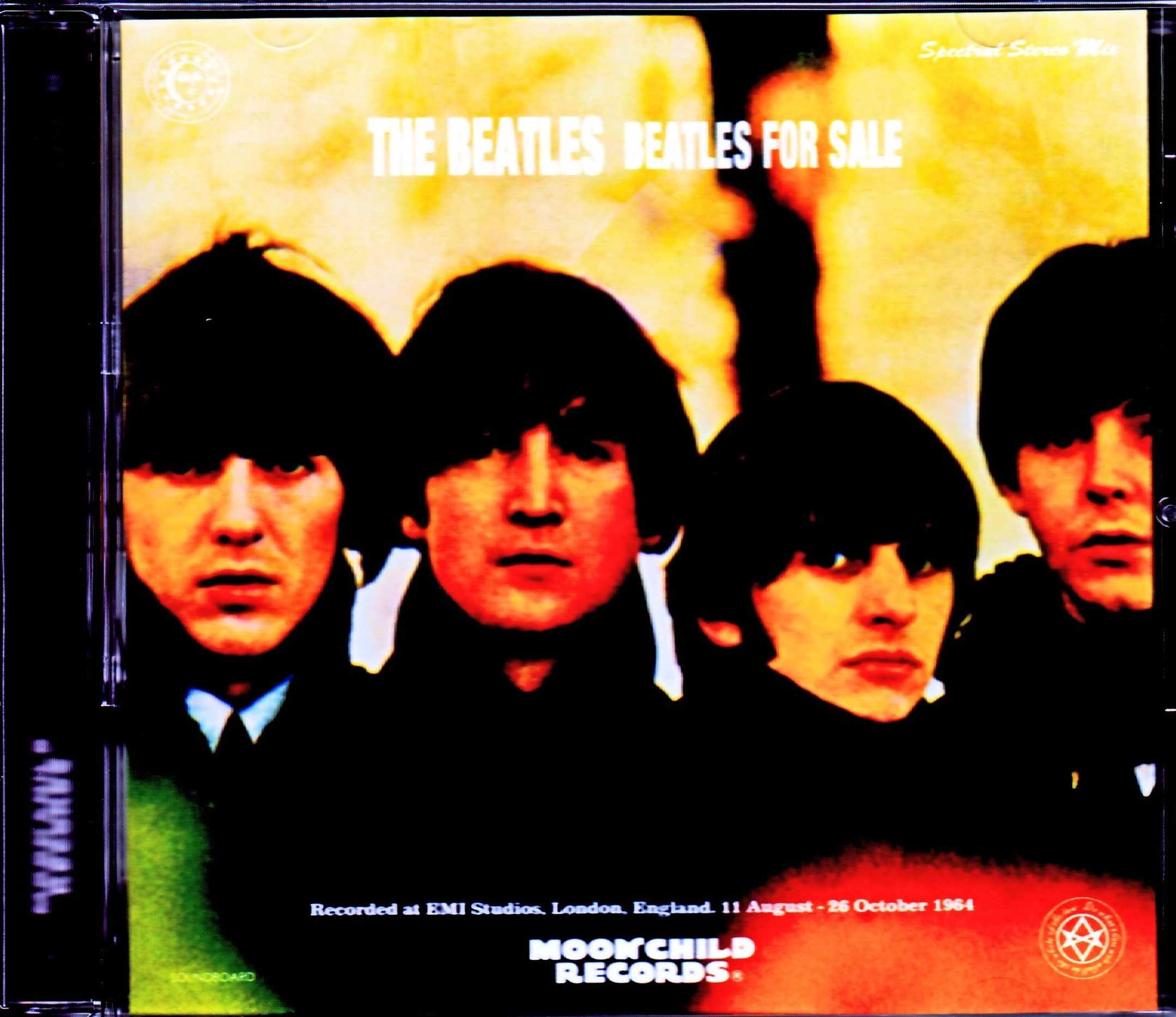 Beatles ビートルズ/Beatles for Sale Spectral Stereo Mix
