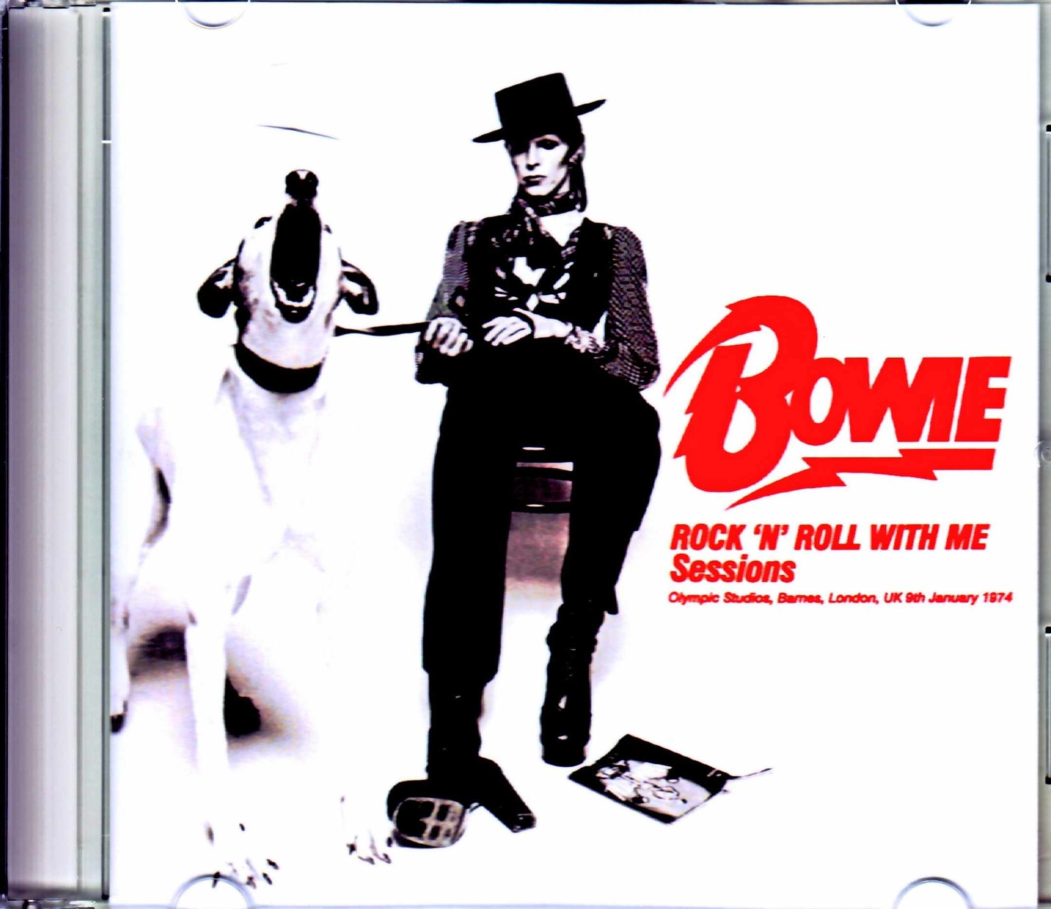 David Bowie デビッド・ボウイ/London,UK 1974