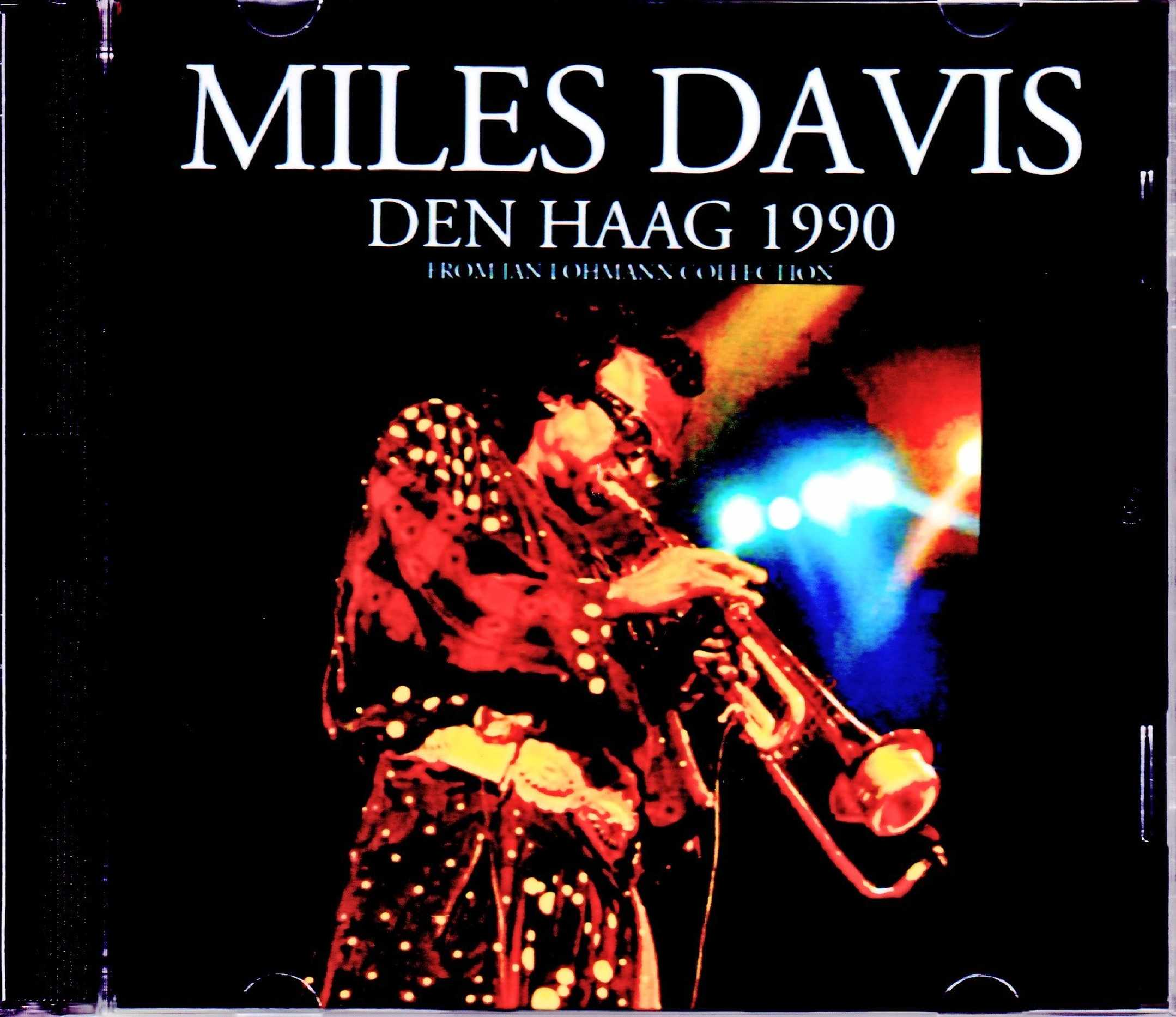 Miles Davis,Kenny Garrett マイルス・デイビス ケニー・ギャレット/Netherlands 1990