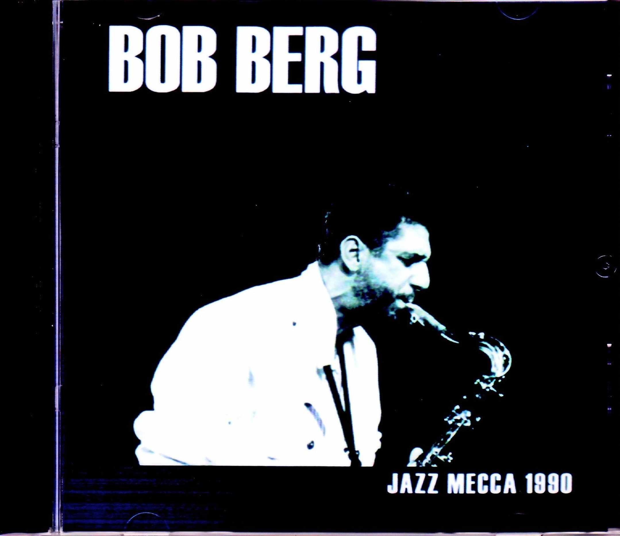Bob Berg ボブ・バーグ/Netherlands 1990