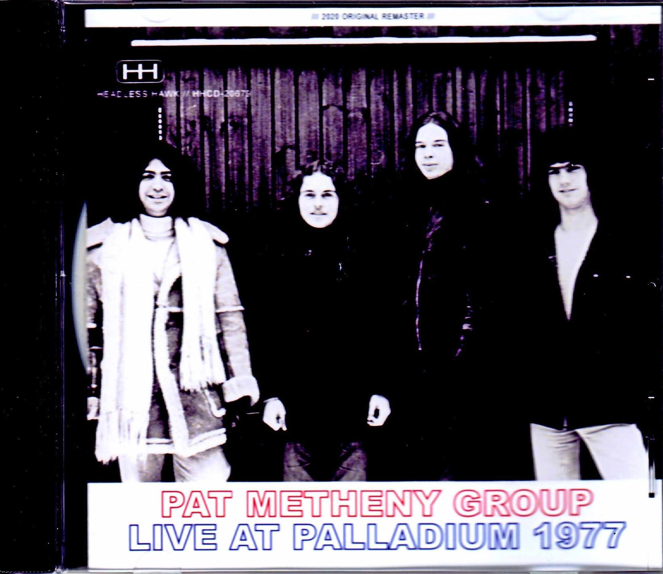 Pat Metheny Group,Lyle Mays パット・メセニー ライル・メイズ/NY,USA 1977
