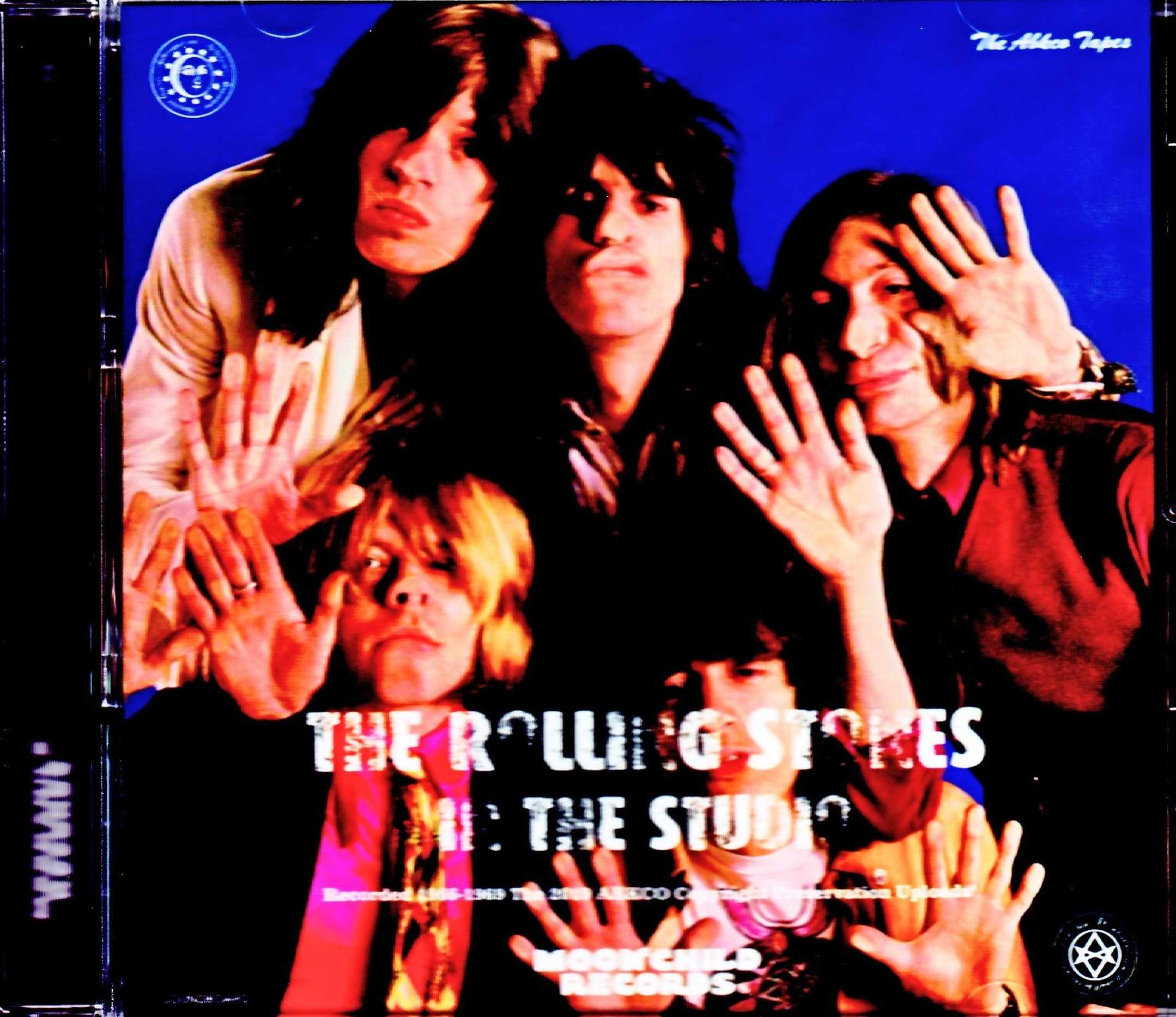 Rolling Stones ローリング・ストーンズ/Recorded 1966-1969 The 2019 ABKCO Copyright Preservation Uploads