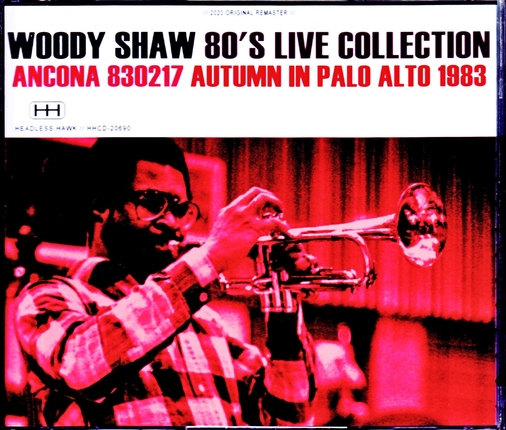 Woody Shaw ウッディ・ショウ/1980's Live Collection