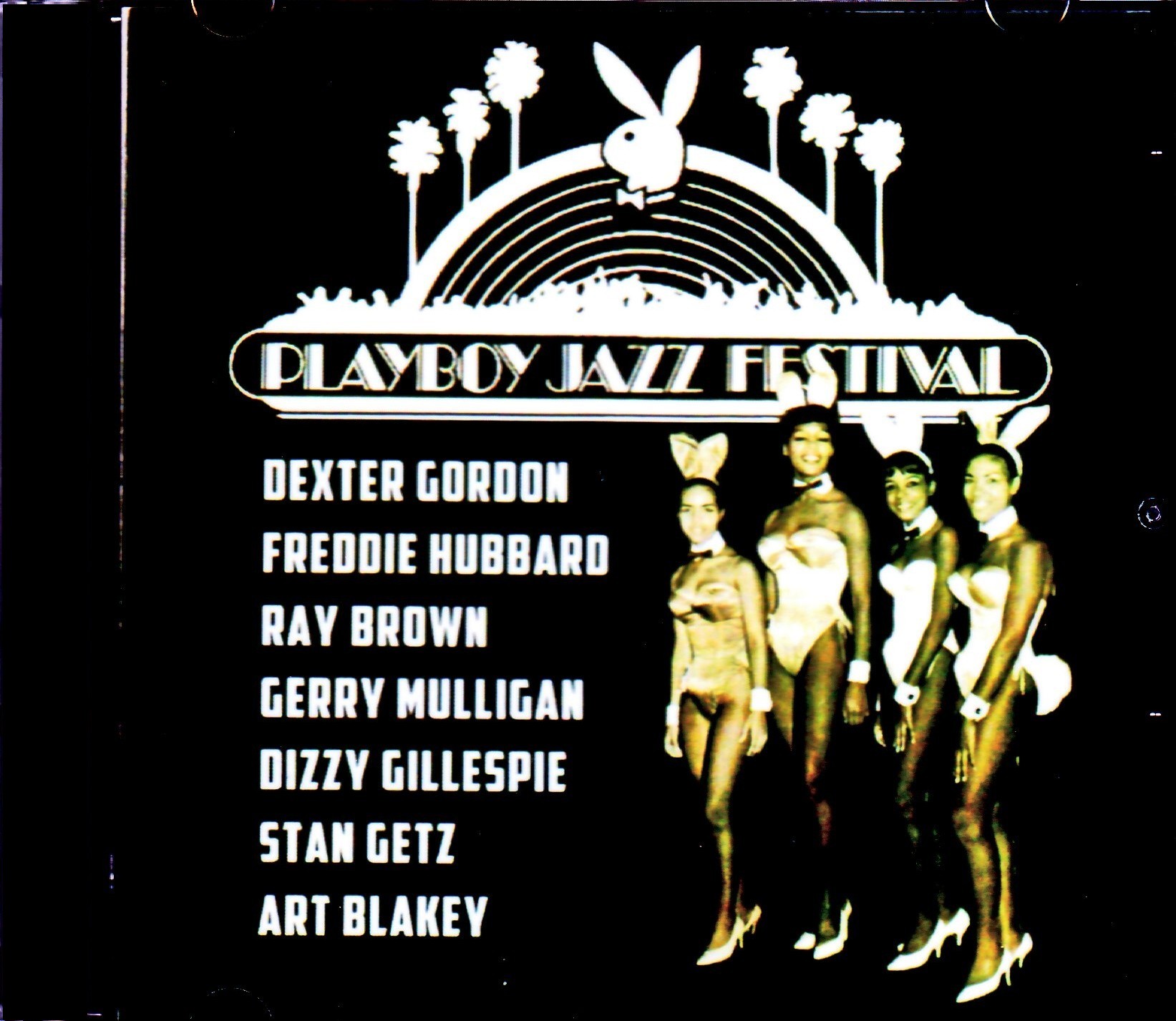 Various Artists Dexter Gordon,Freddie Hubbard,Dizzy Gillespie,Stan Getz,Art Blakey/CA,USA 1979