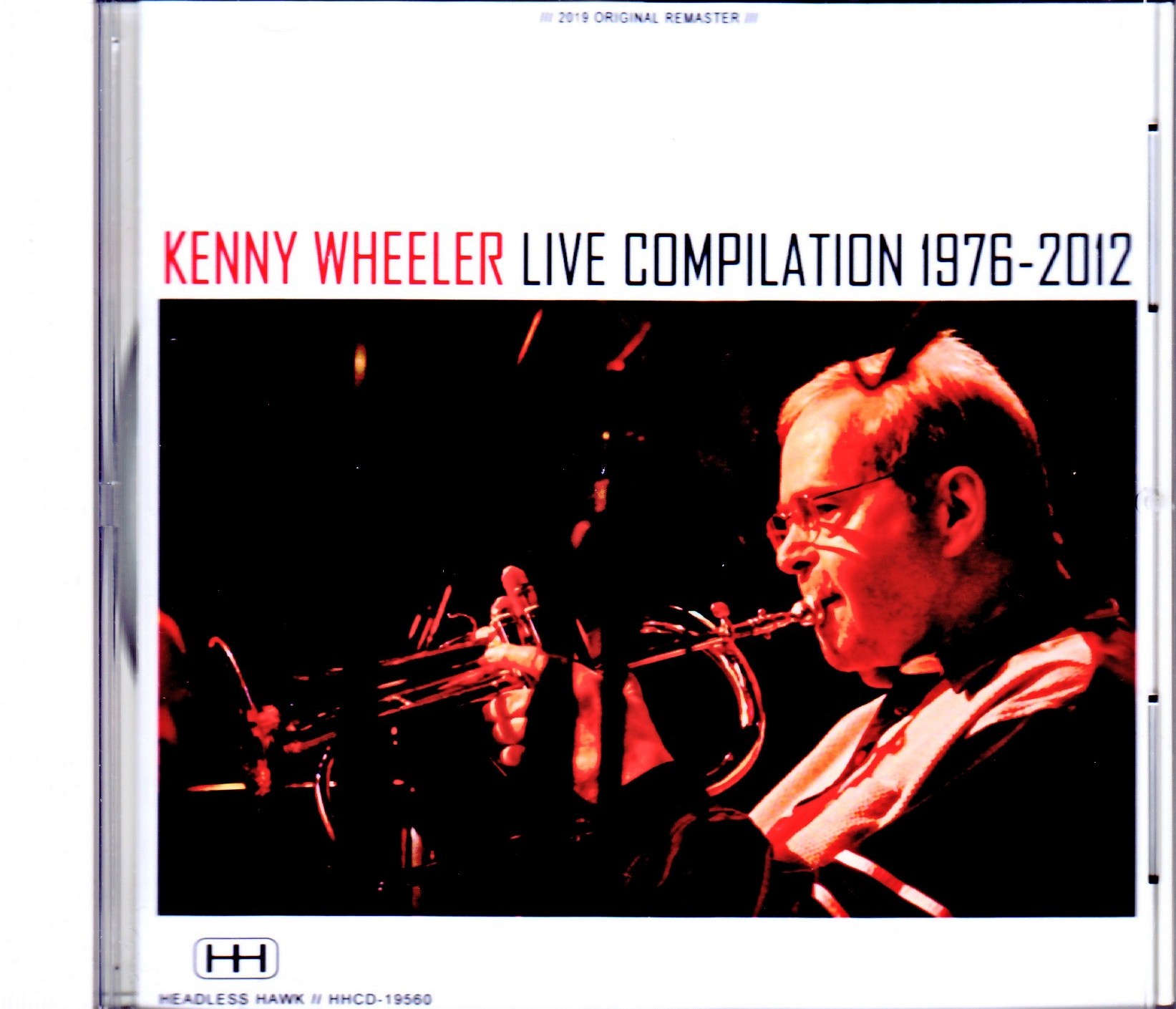 Kenny Wheeler ケニー・ホイーラー/German Live Compilation 1976-2012