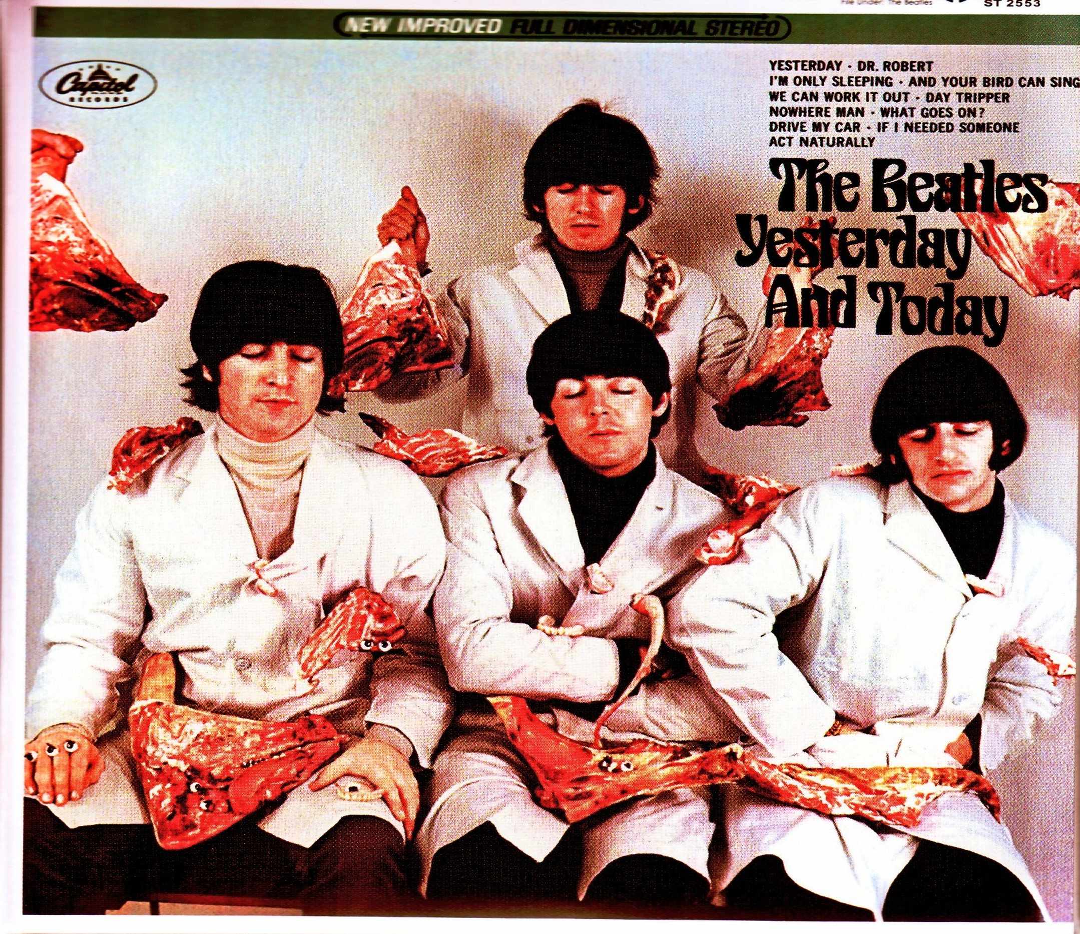 Beatles ビートルズ/Rare Beatles John Barrett's Alternate History