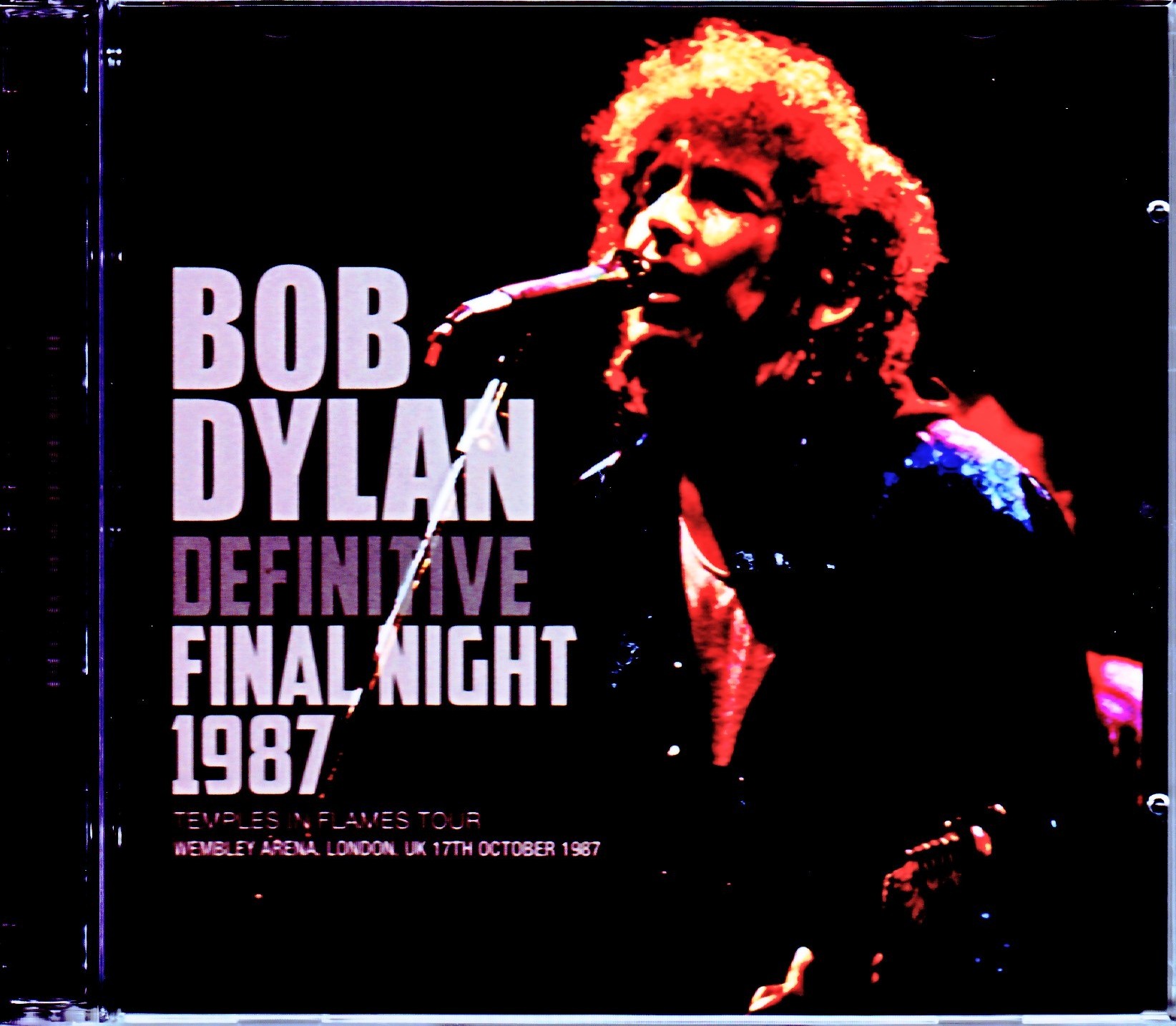 Bob Dylan,Tom Petty and the Heartbreakers ボブ・ディラン トム・ペティ/London,UK 10.17.1987 & more