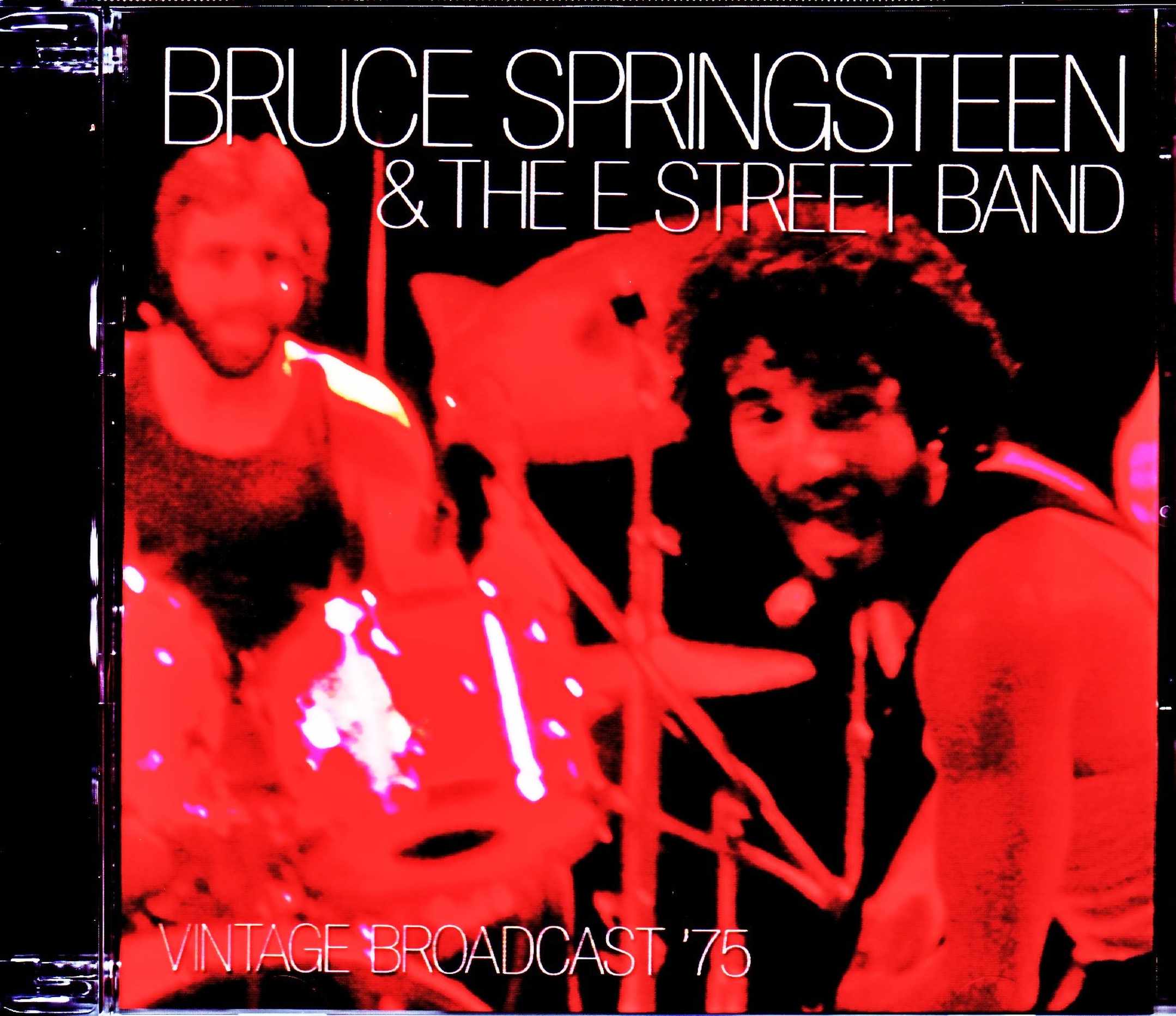 Bruce Springsteen & the E Street Band ブルース・スプリングスティーン/NY,USA 1975 1st Show