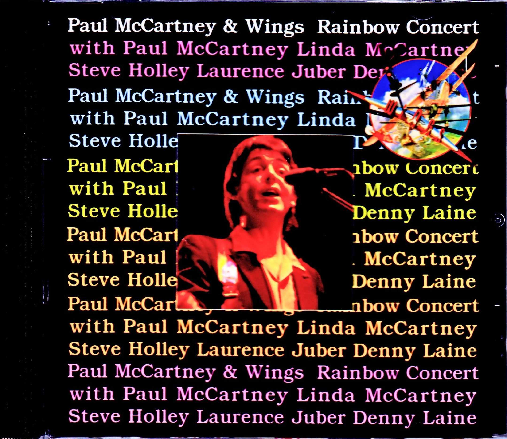 Paul McCartney ポール・マッカートニー/London,UK 12.5.1979