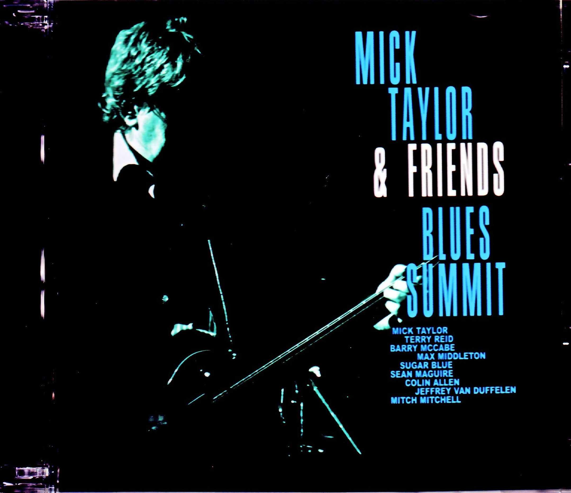 Mick Taylor & Friends ミック・テイラー/London,UK 2008