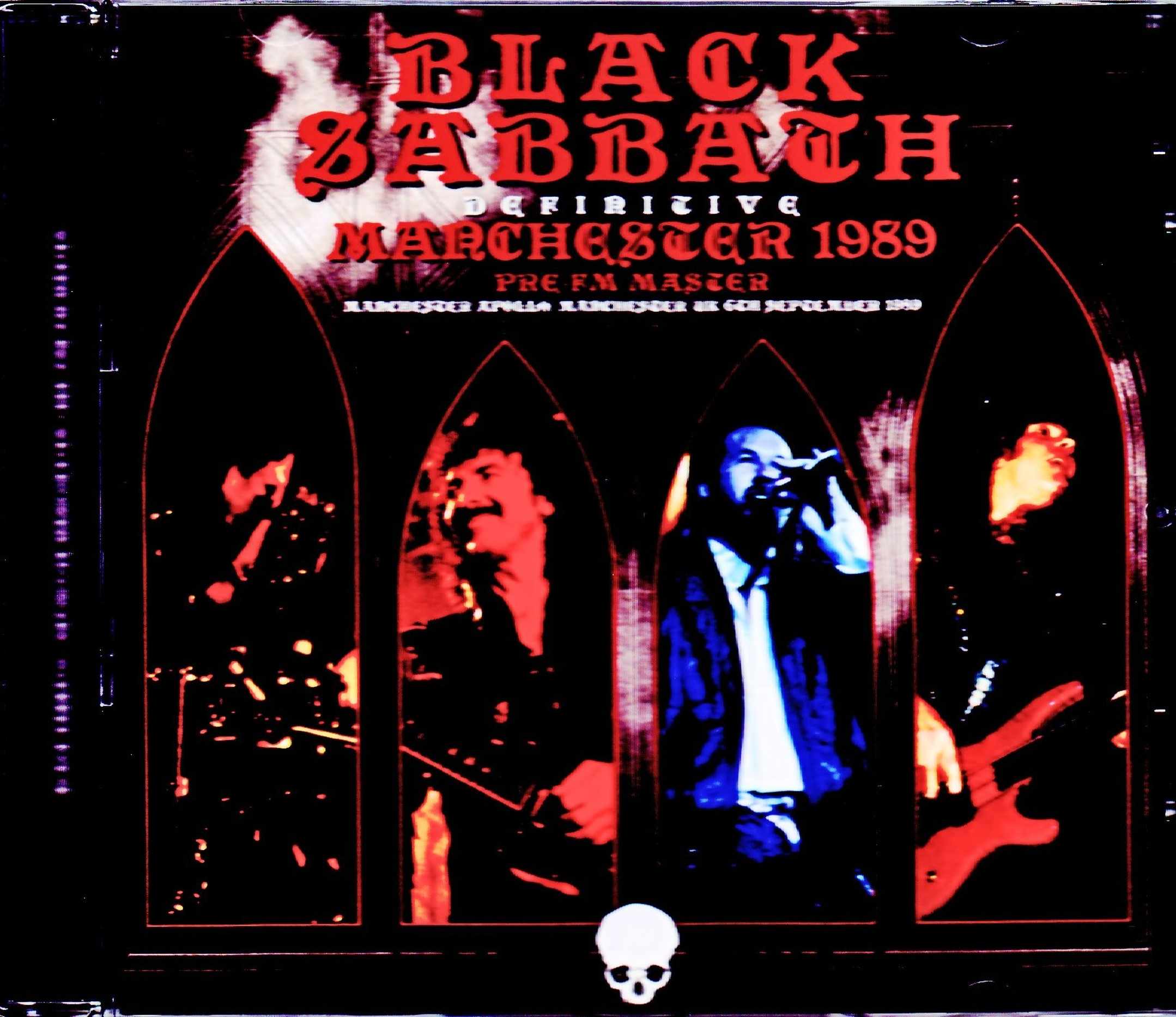 Black Sabbath ブラック・サバス/UK 1989 & more Upgrade