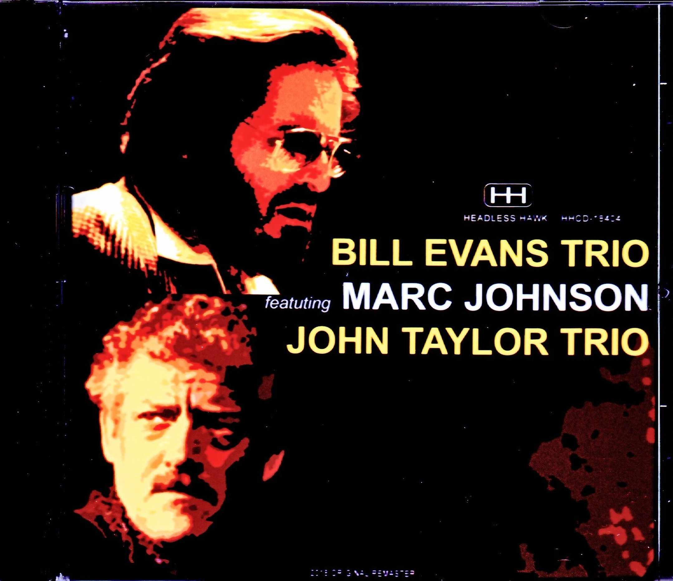 Bill Evans,John Taylor Trio,Marc Johnson ビル・エヴァンス ジョン・テイラー マーク・ジョンソン/France 1979 & more