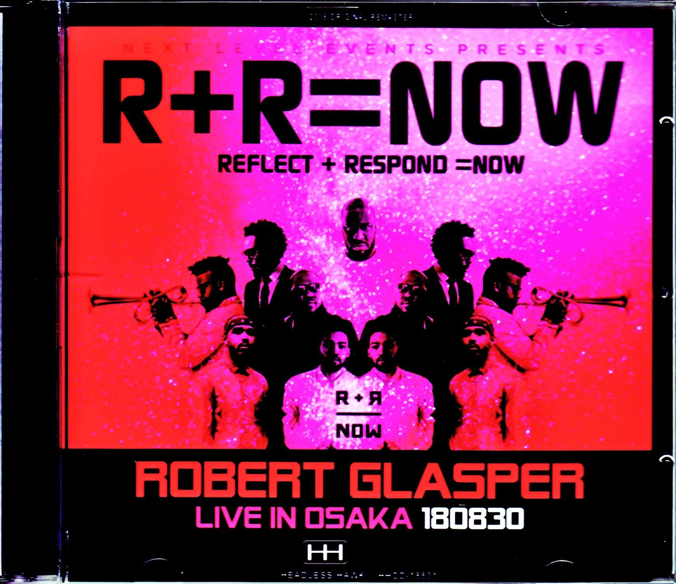 Robert Glasper ロバート・グラスパー/Osaka,Japan 2018