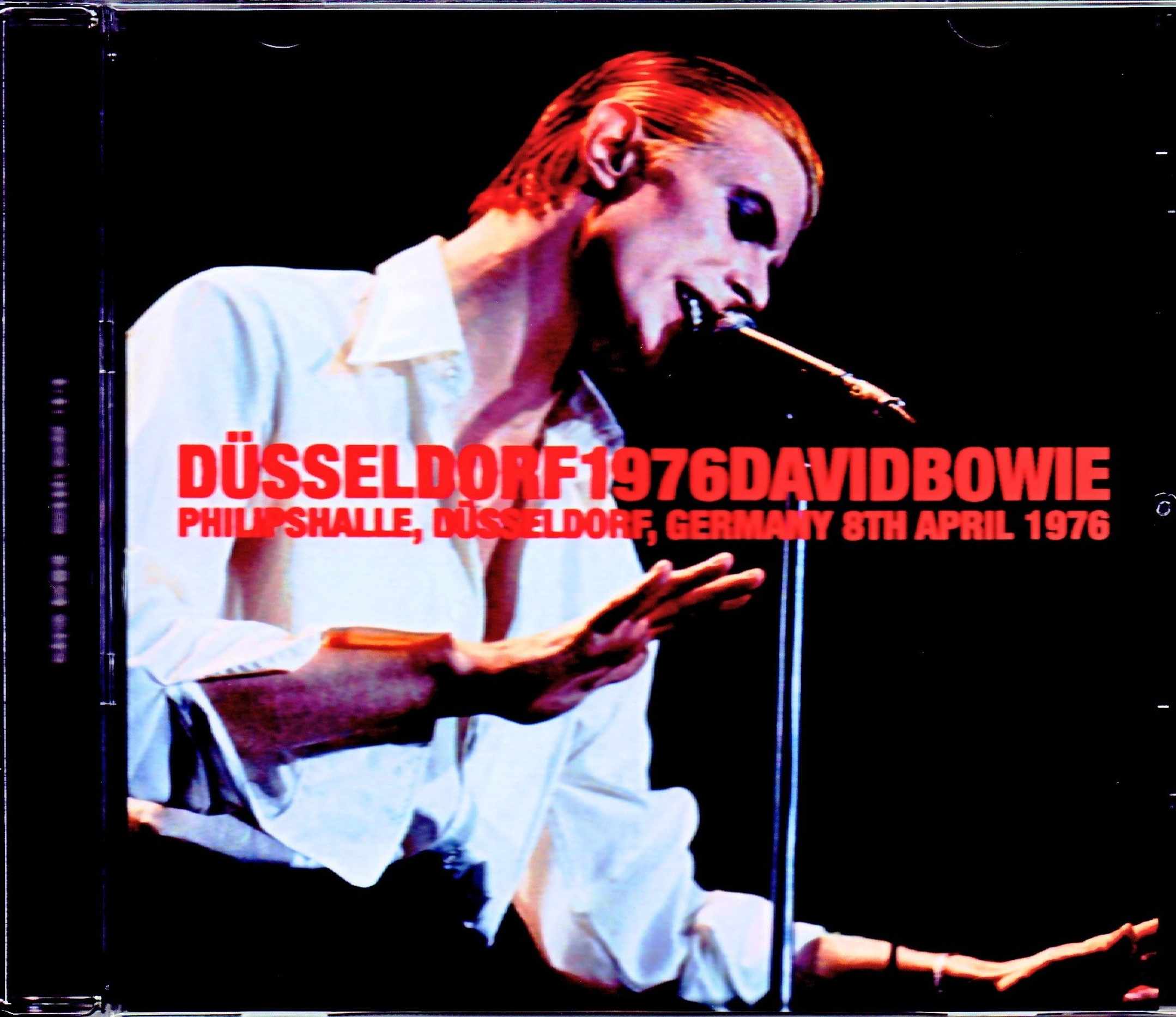 David Bowie デビッド・ボウイ/Germany 1976