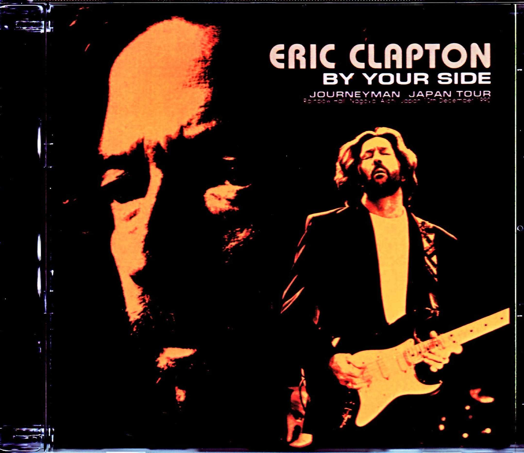 Eric Clapton エリック・クラプトン/Aichi,Japan 1990